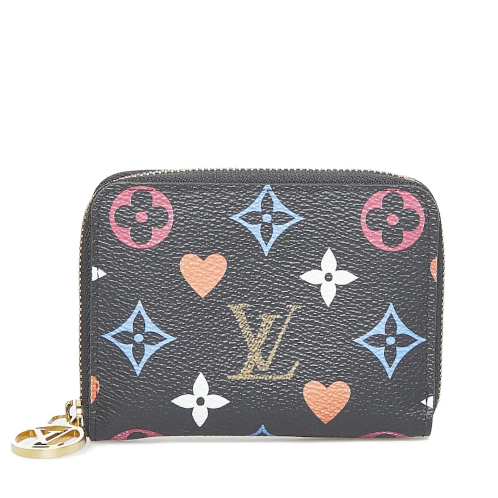 Porta-Moedas Zippy Monogram Empreinte - Carteiras