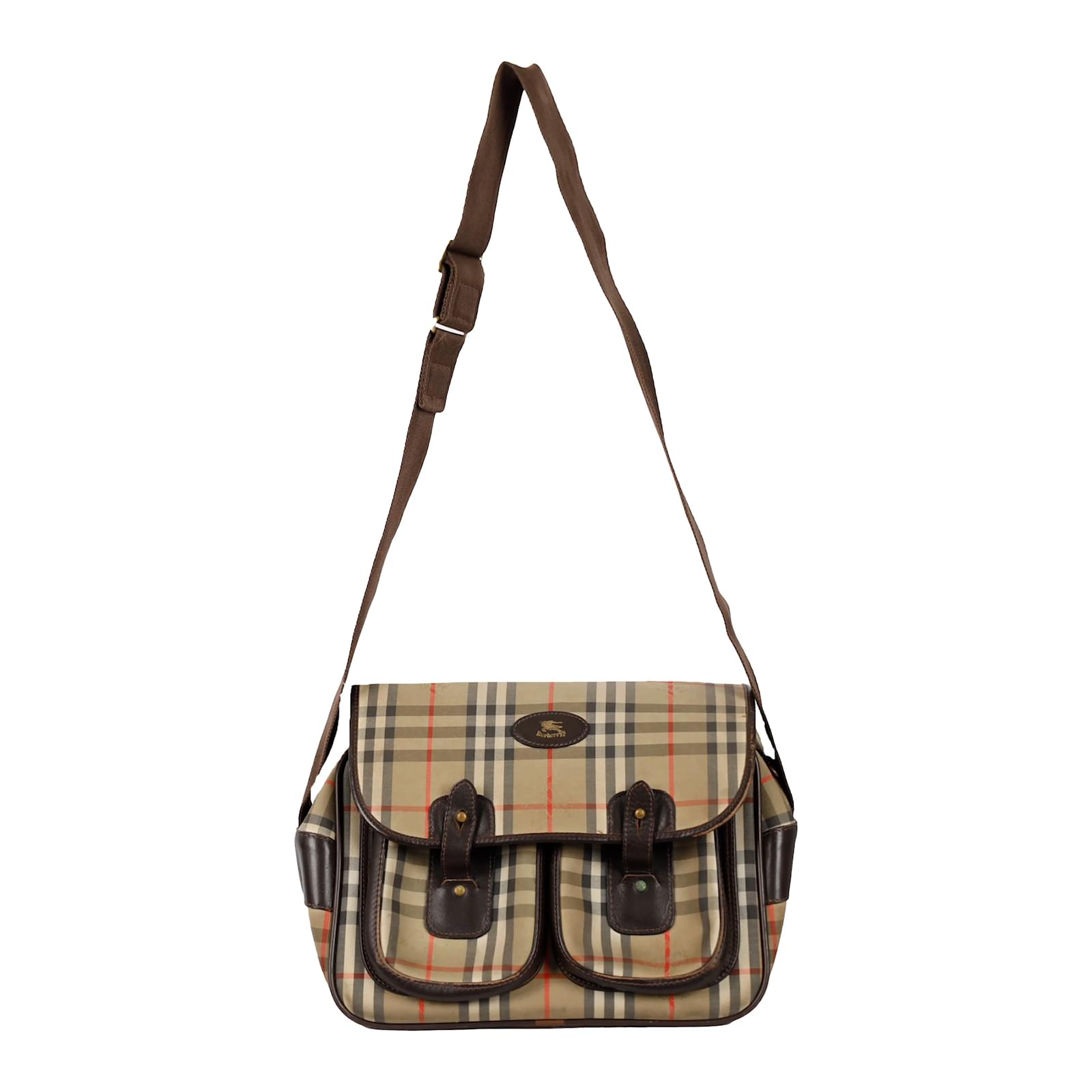BURBERRY: mini bag for women - Black | Burberry mini bag 8058001 online at  GIGLIO.COM