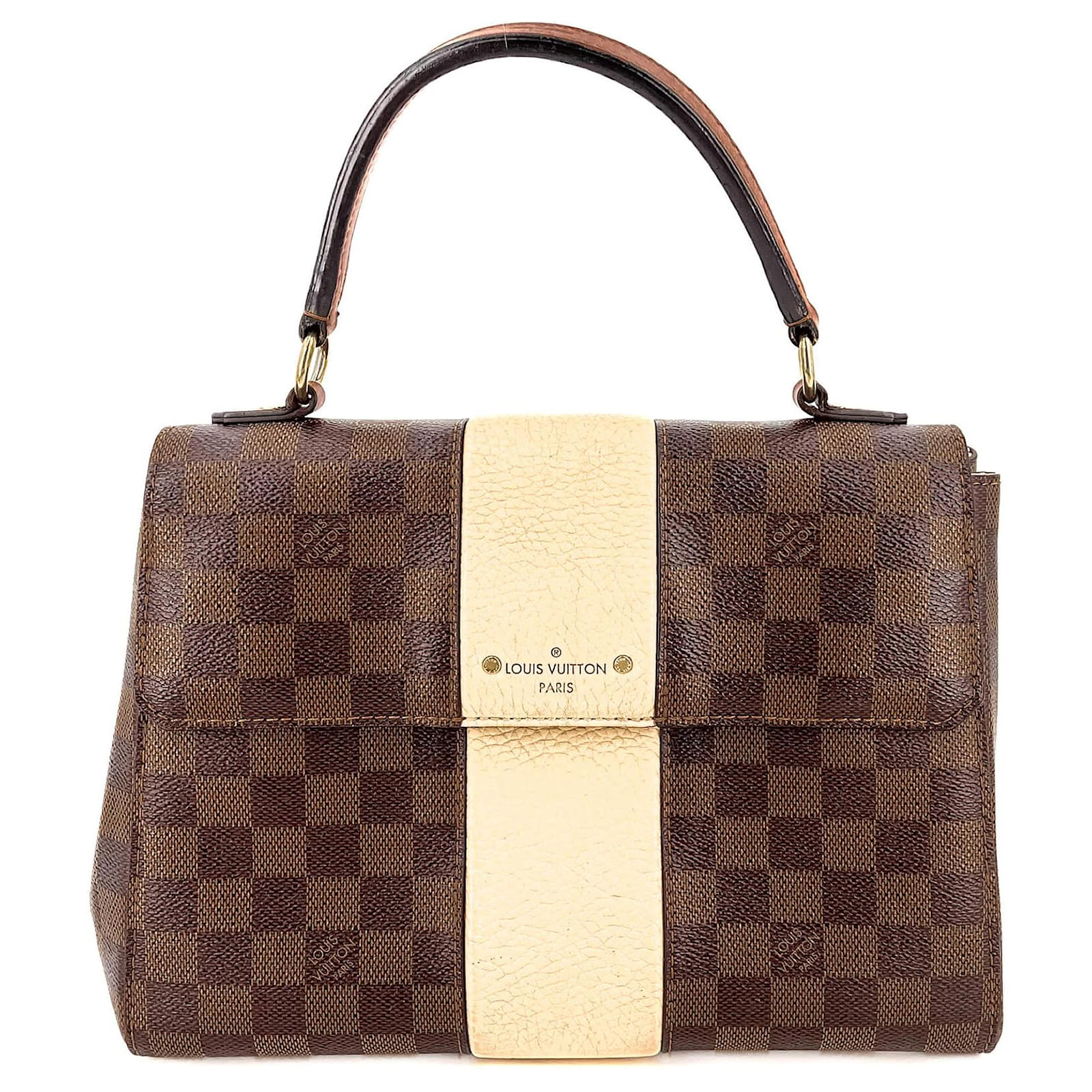 Louis Vuitton Damier Ebene Canvas Multiple Wallet Louis Vuitton | The  Luxury Closet