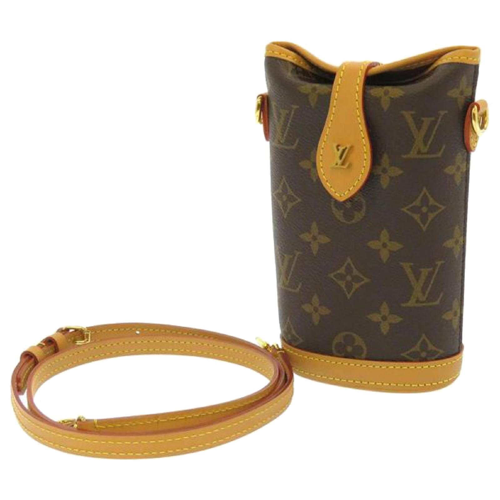 Louis Vuitton FOLD ME Pouch crossbody bag