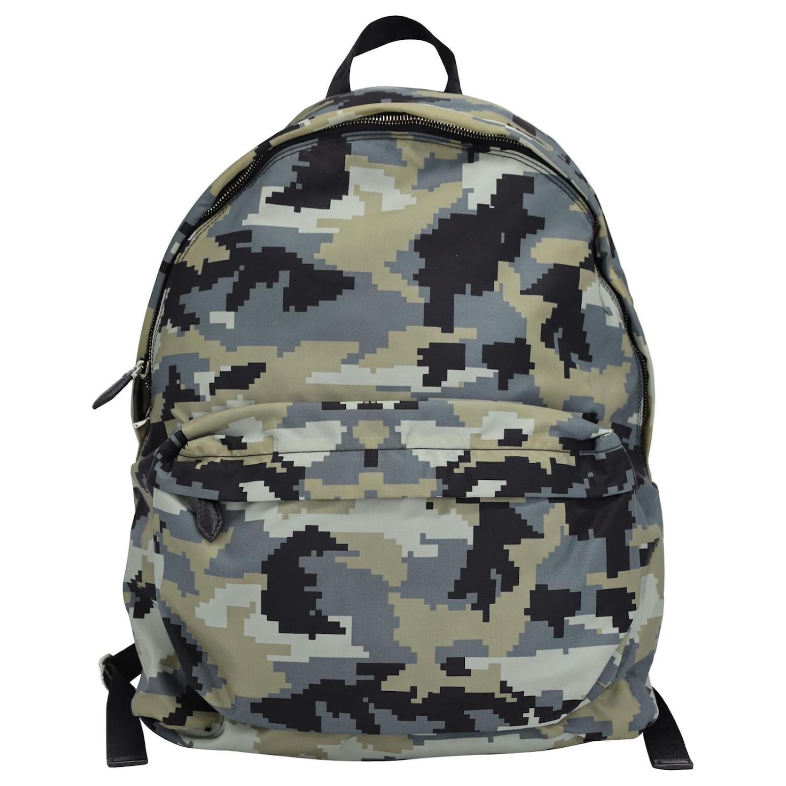 Digital shop camo backpack