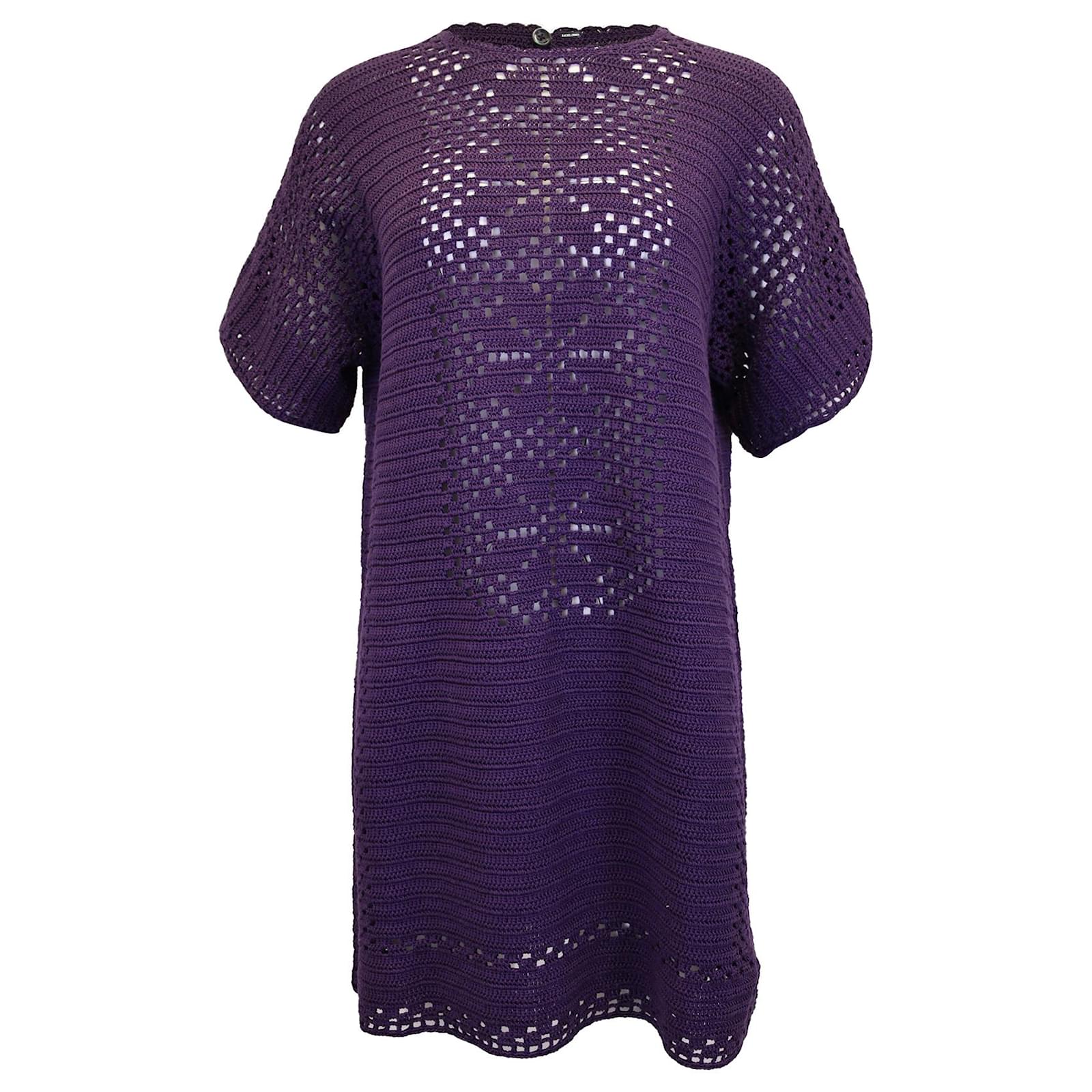 rachel comey crochet dress Rachel Comey Oviedo Dress