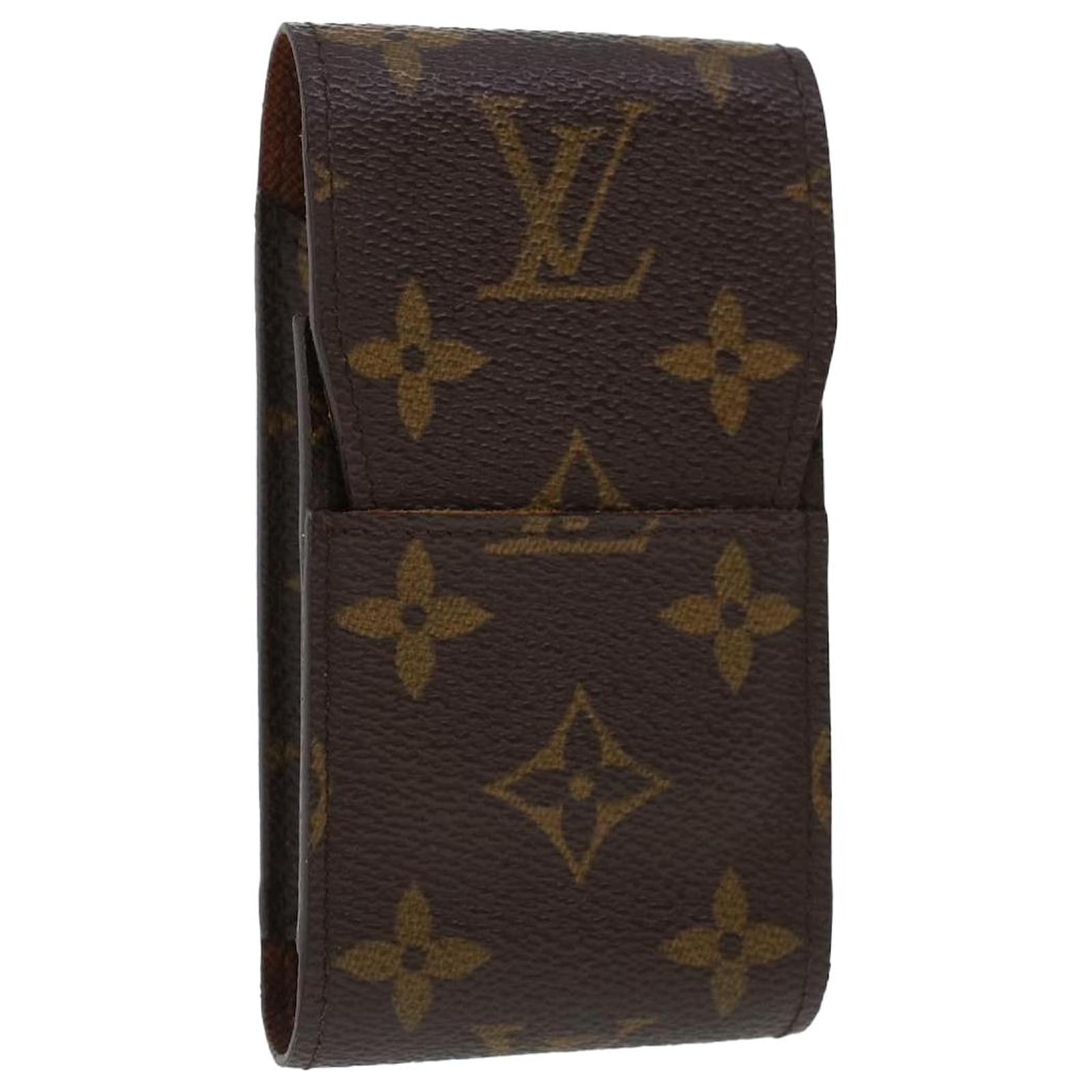 Louis Vuitton Etui Cigarette Case Monogram