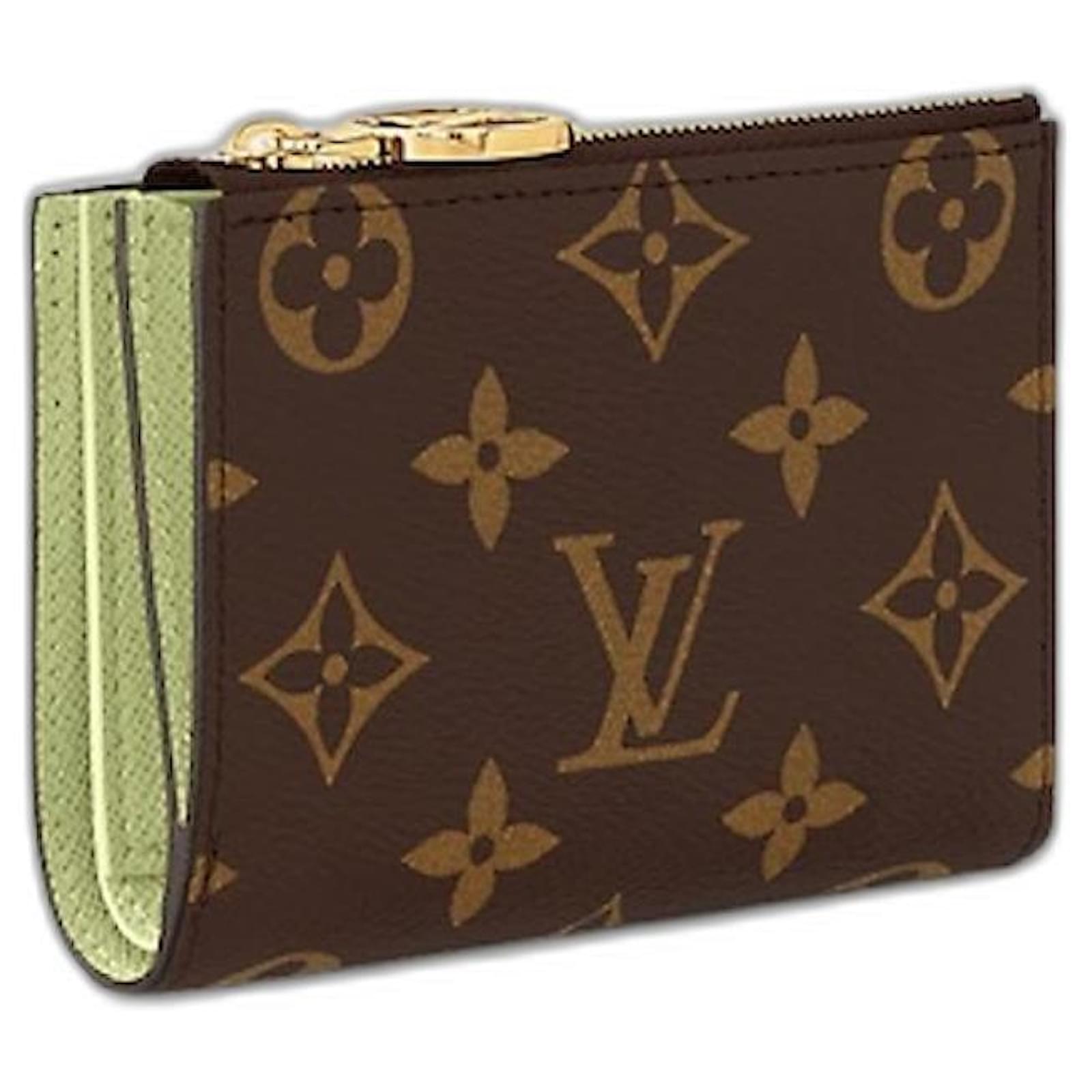 Louis Vuitton LV Lisa wallet new Green ref.954270 - Joli Closet