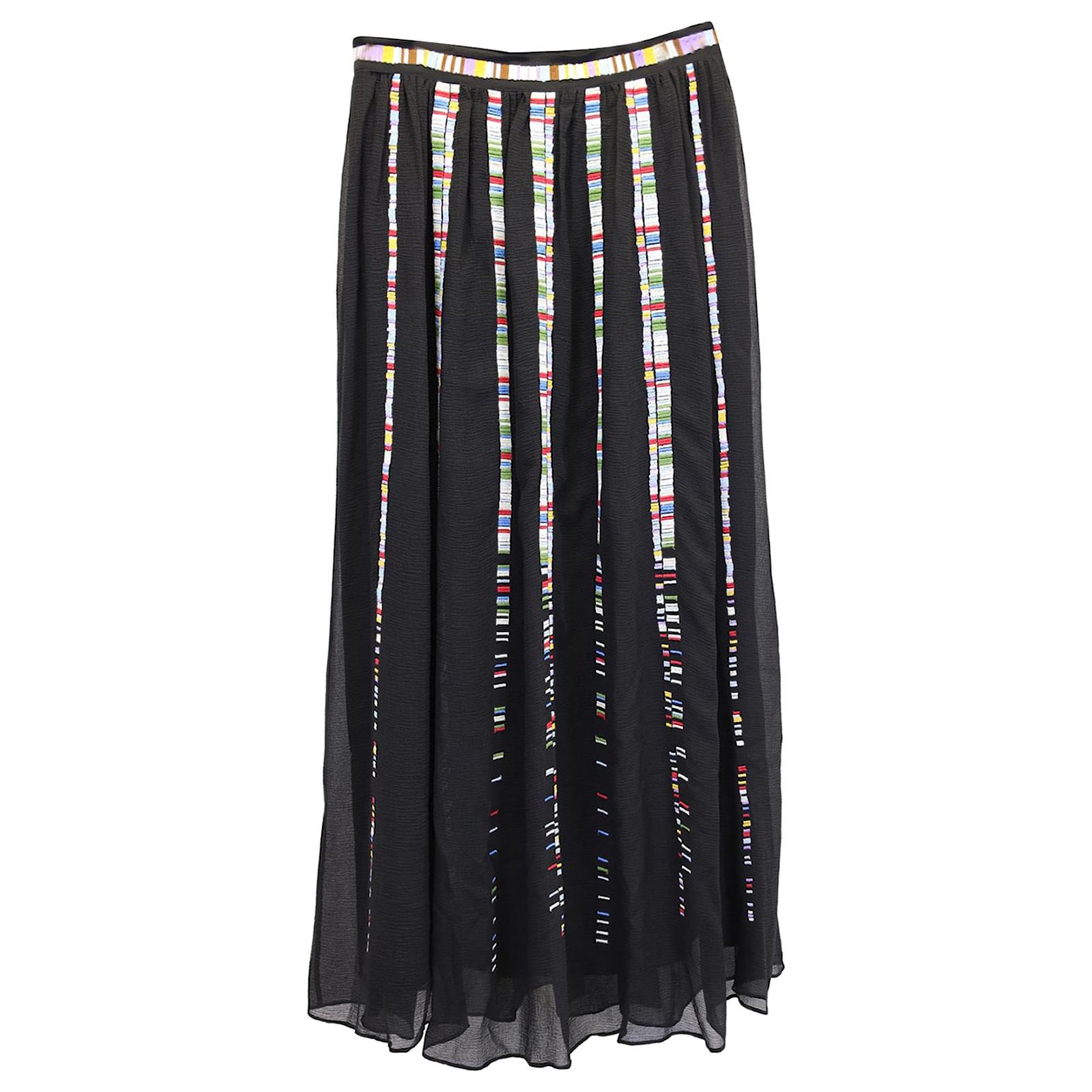 M missoni discount maxi skirt