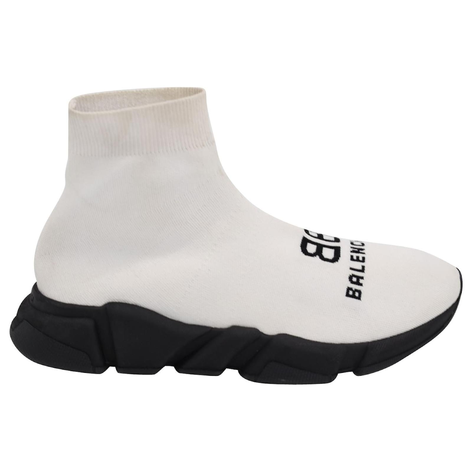 Balenciaga best sale laceless sneakers