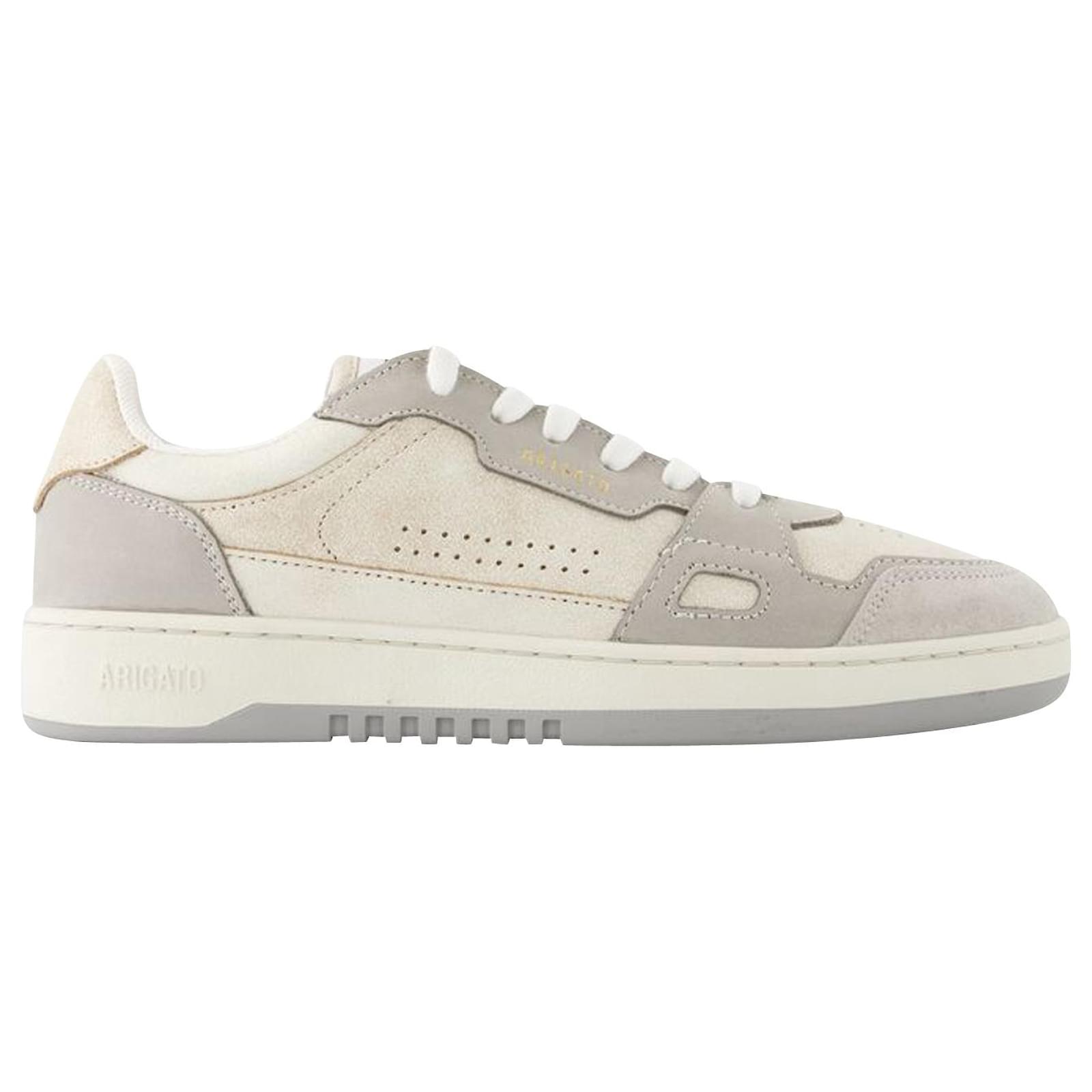 Autre Marque Dice Lo Sneaker Axel Arigato Leather White