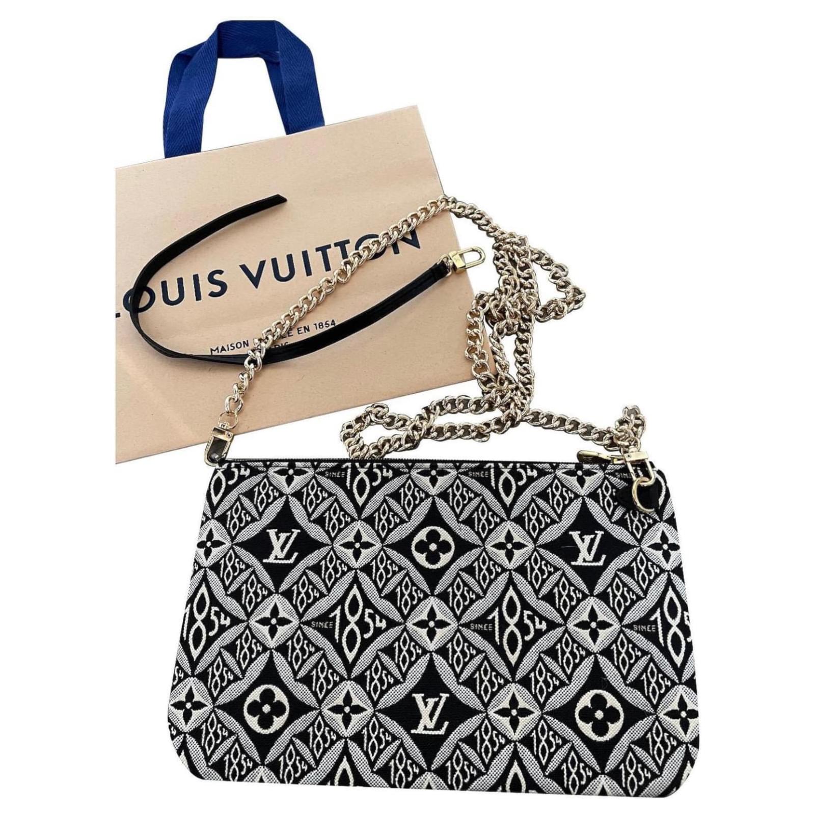 Clutch Bags Louis Vuitton Since 1854