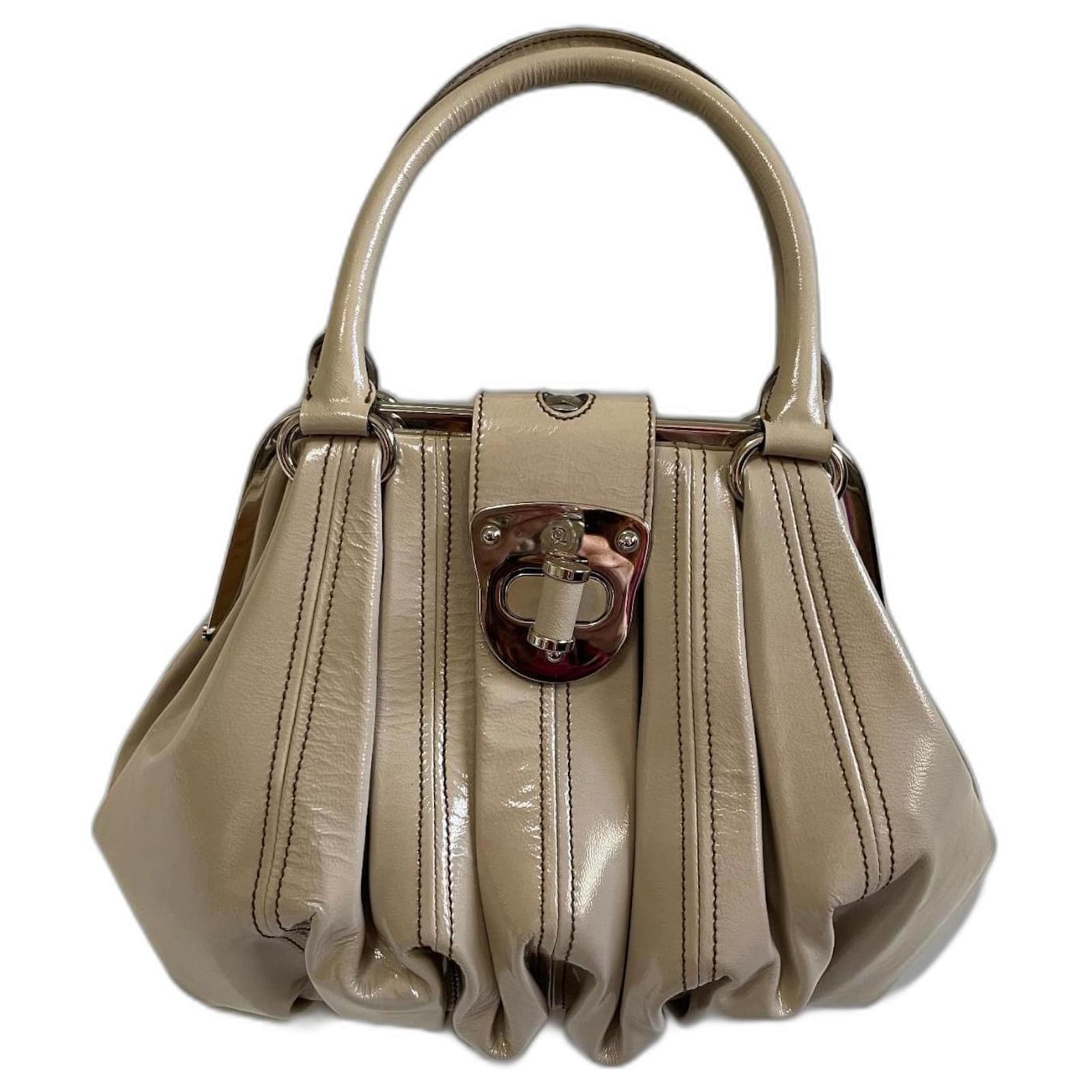 Alexander mcqueen elvie discount bag