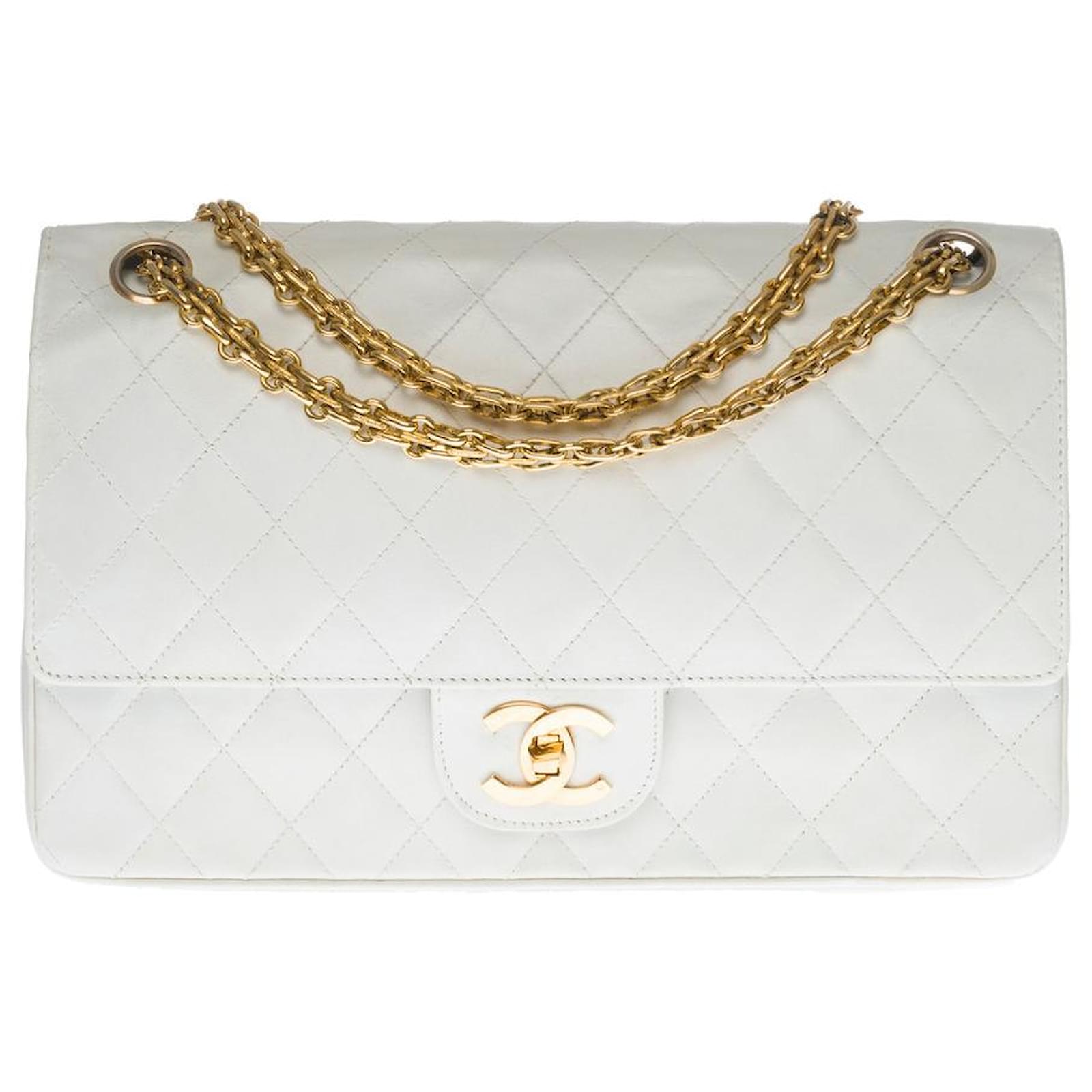 sac a main chanel timeless classique bandouliere