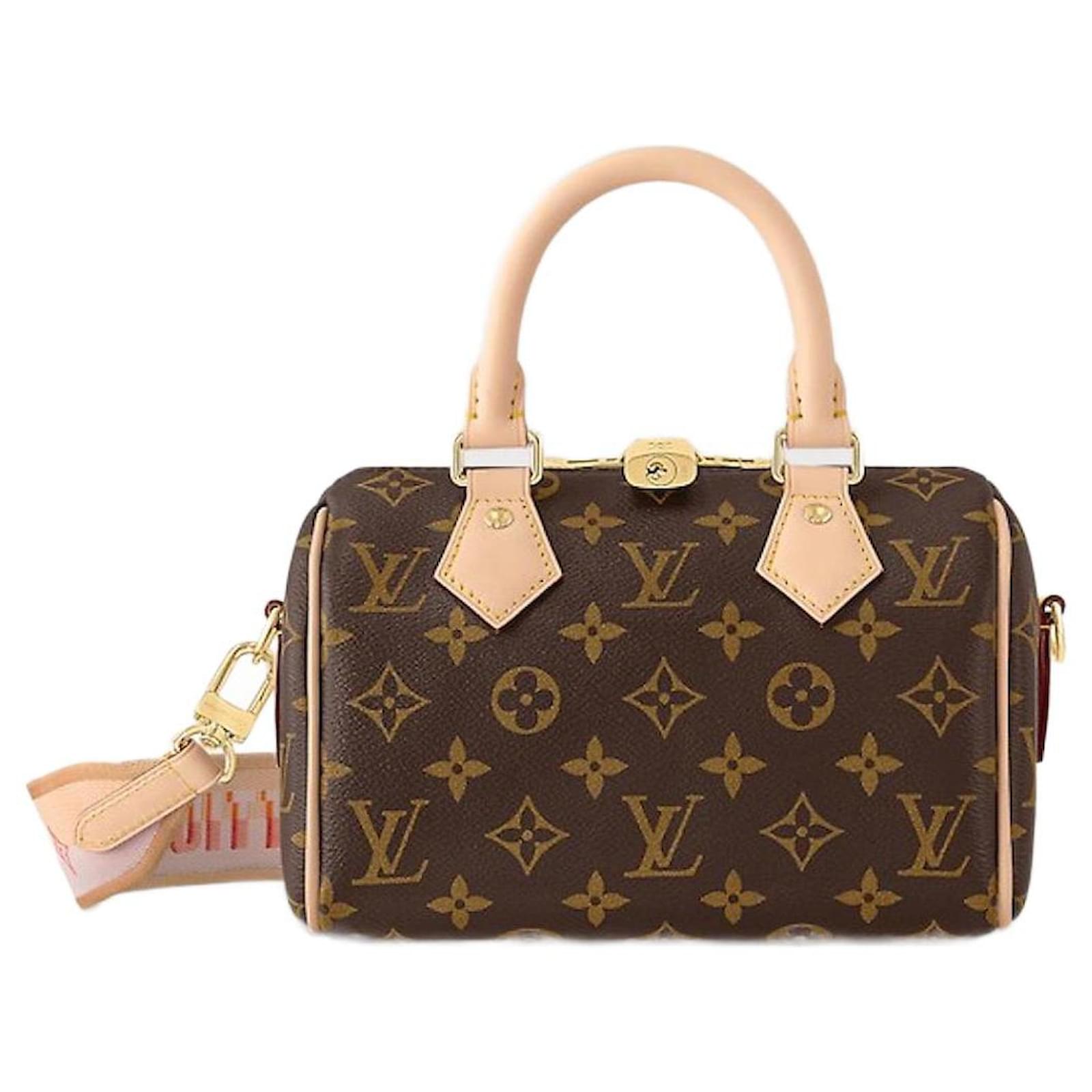 Louis Vuitton speedy bandouliere 20 bag in 2023