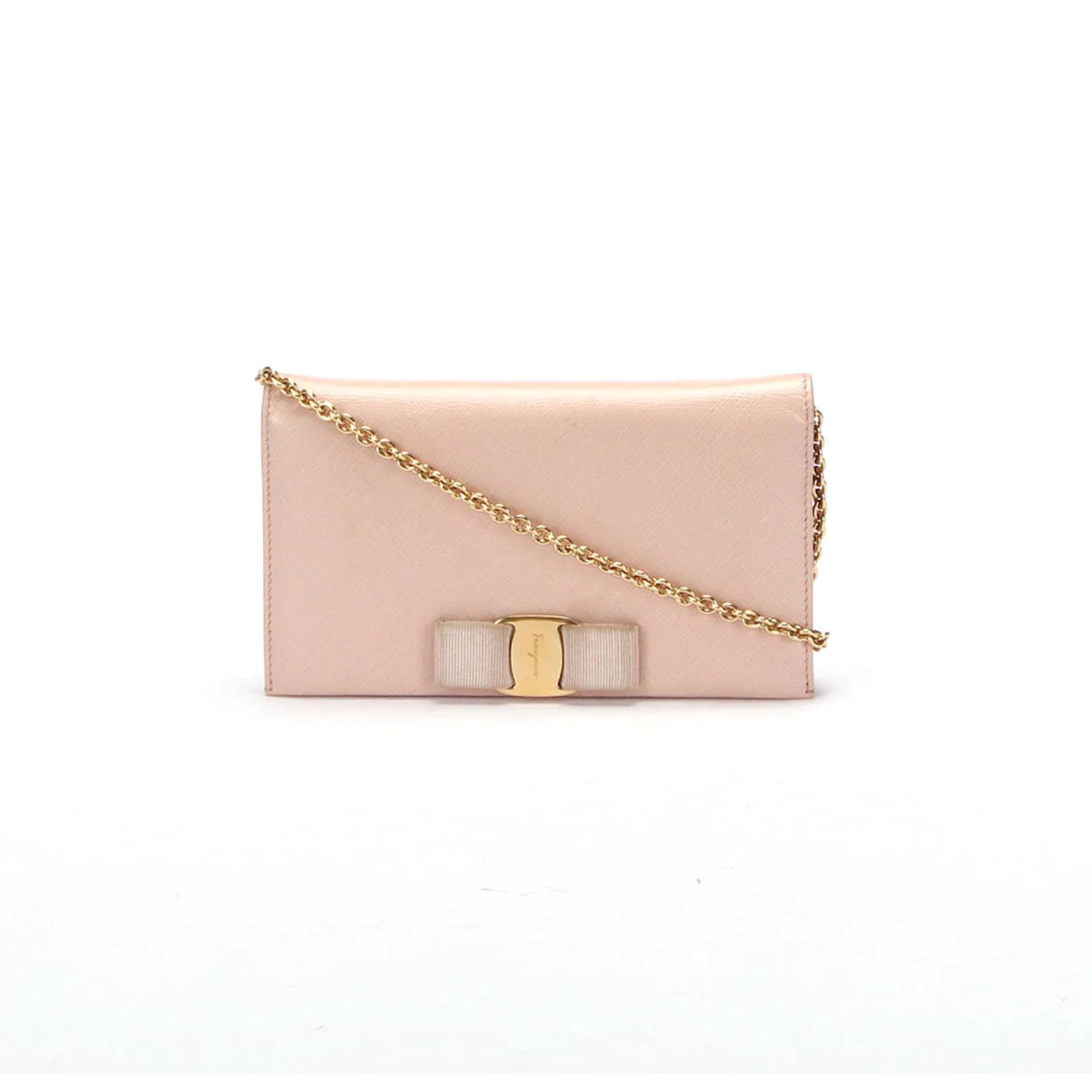 Salvatore Ferragamo Portafoglio Fiocco Salvatore Ferragamo