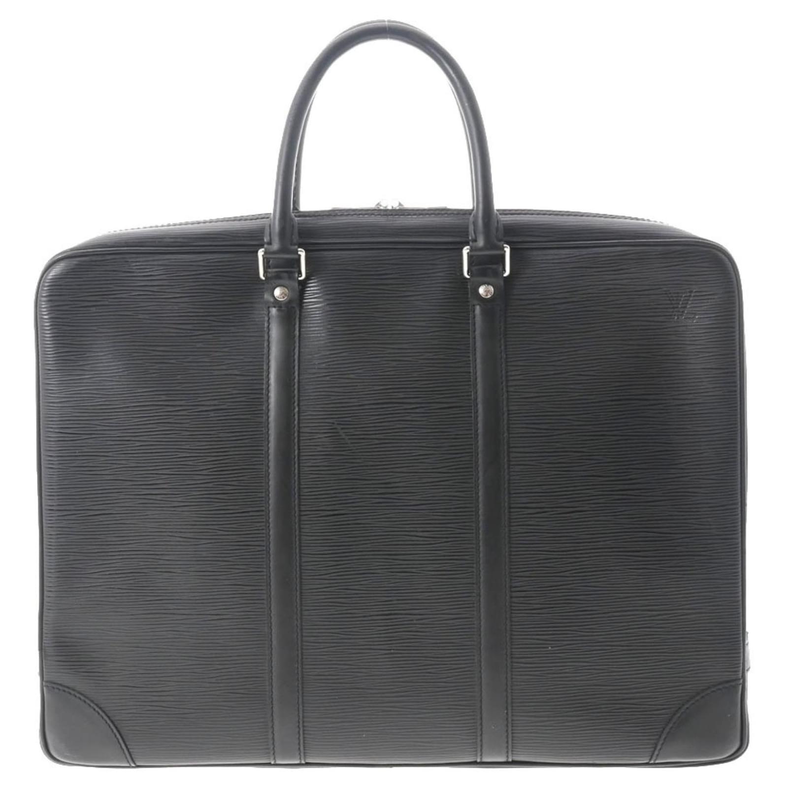 Sirius leather travel bag