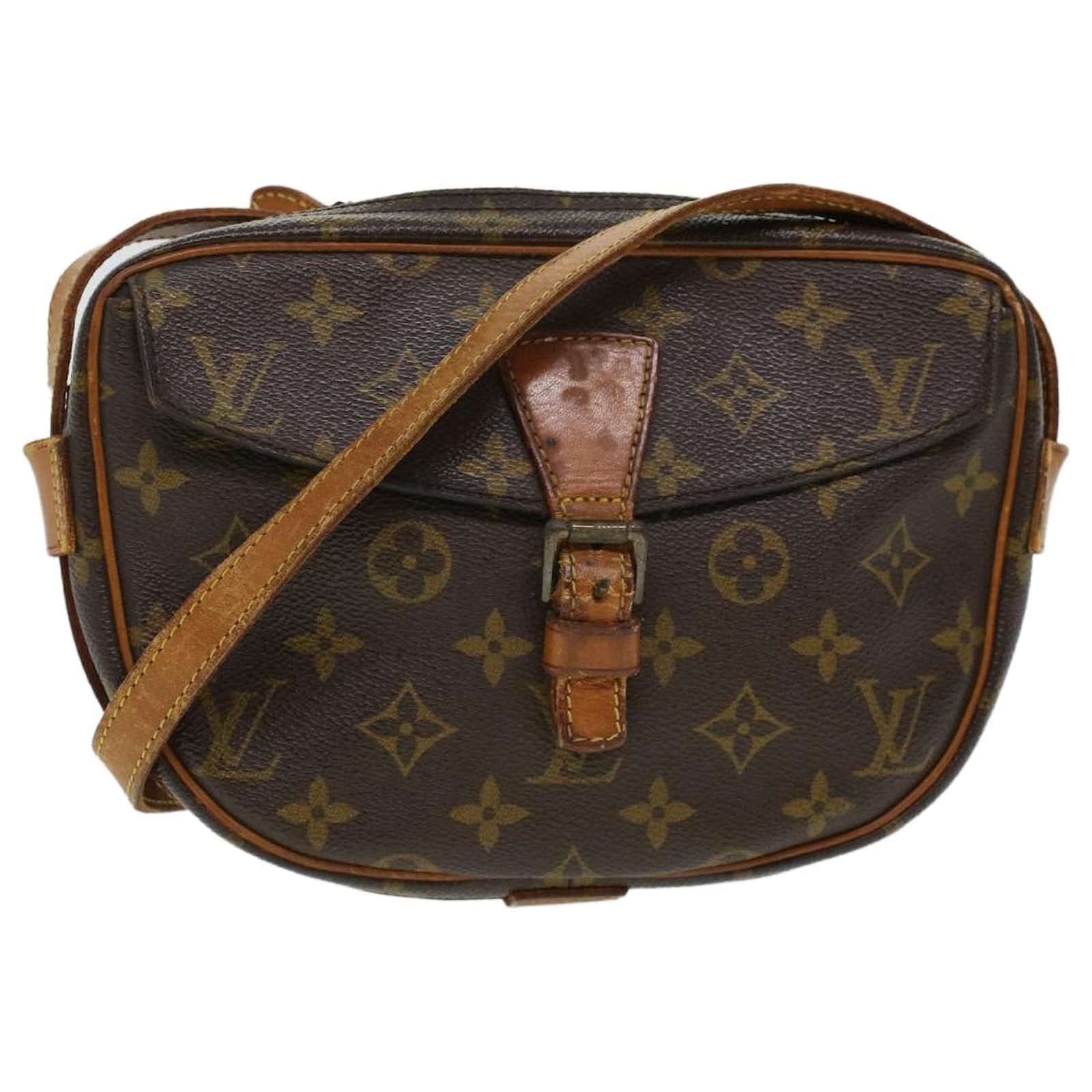 Louis Vuitton, Bags, Vintage Louis Vuitton Monogram Jeune Fille Crossbody