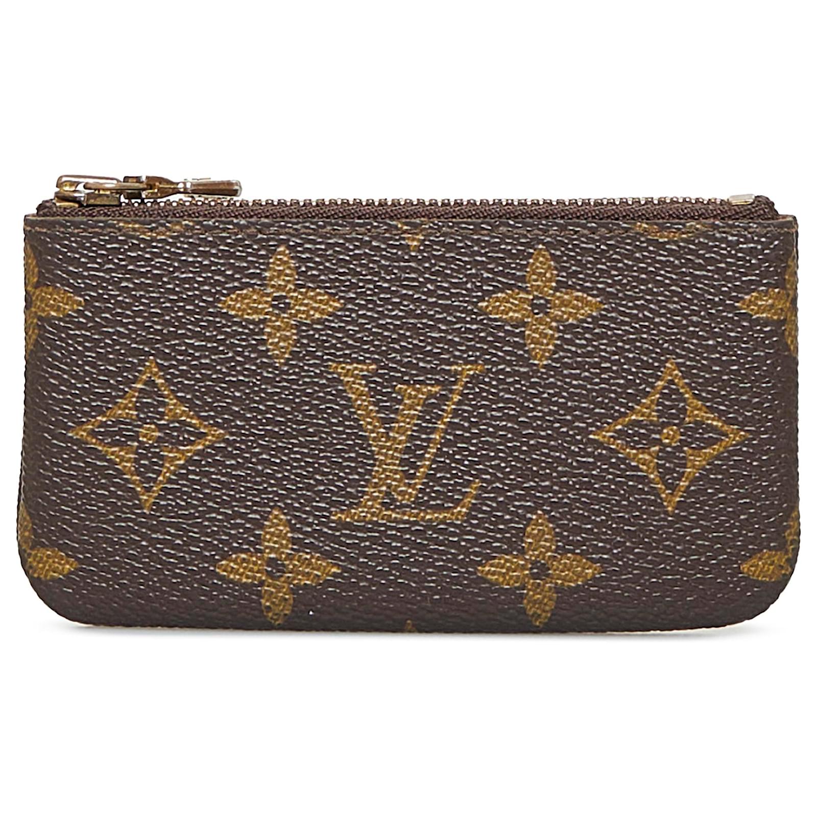 Louis Vuitton Yellow Epi Portefeuille Viennois Wallet Coin Women's Purse  France