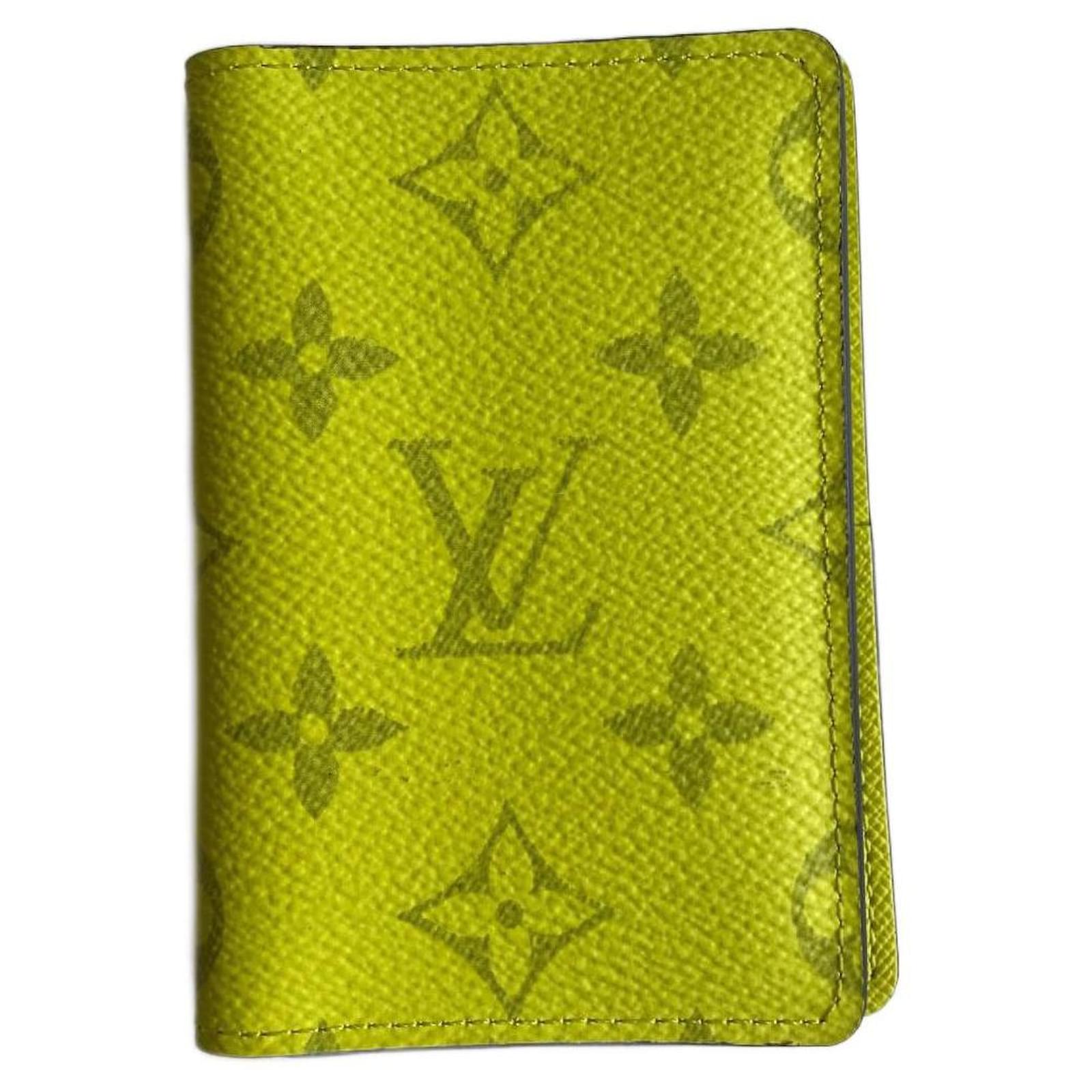 Louis Vuitton Pocket Organizer (M60502)