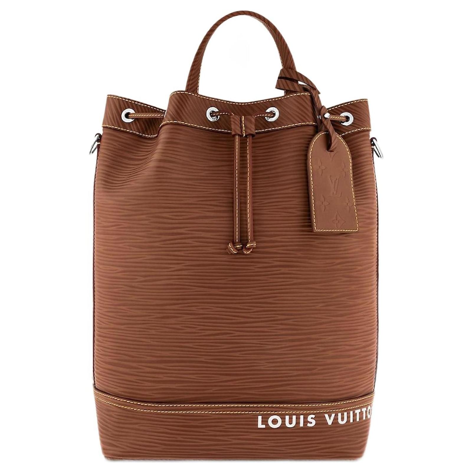 Used Louis Vuitton Montsouris Necklaces - Joli Closet