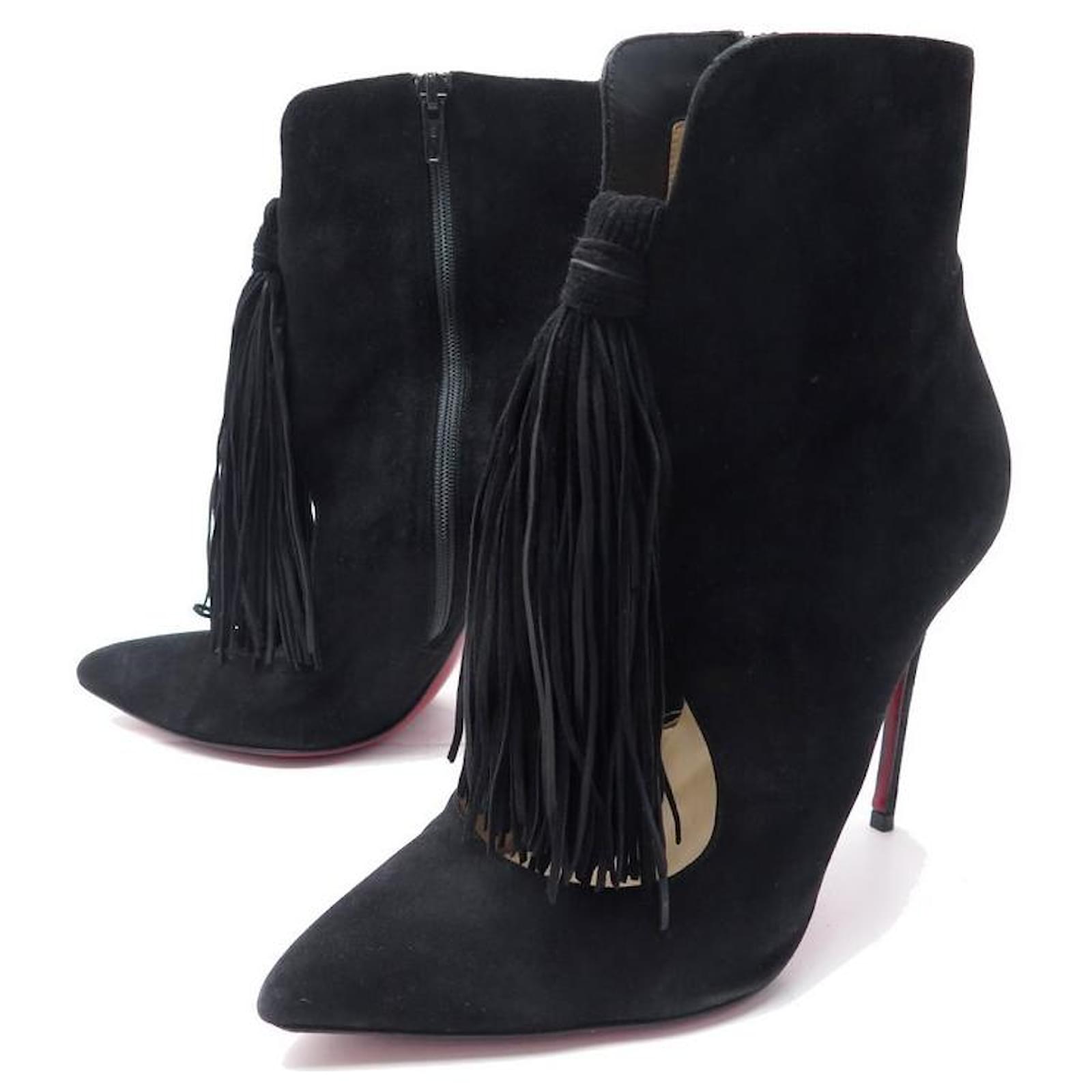 Christian Louboutin Women's Ankle Boots - Shoes