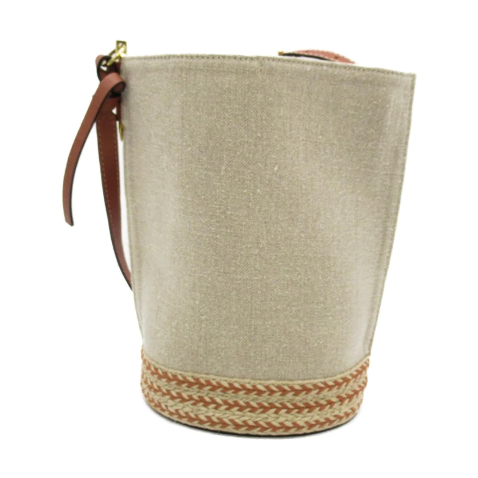 Gate Bucket Bag