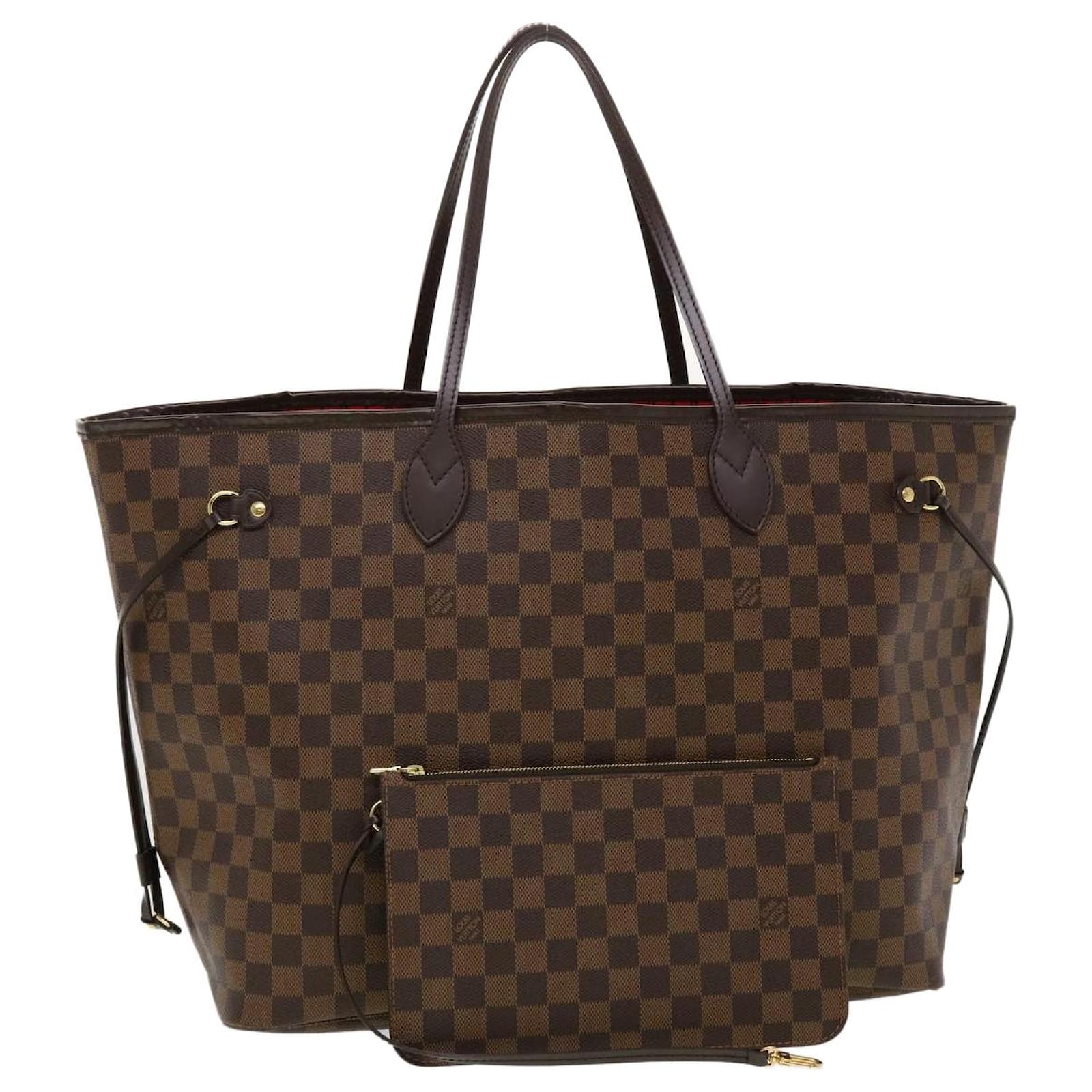 Louis Vuitton Monogram Neverfull GM Tote Bag