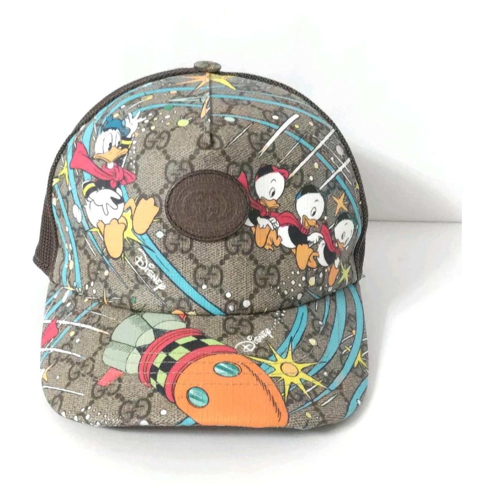 Gucci Disney X Gucci Multicolore Tela Joli Closet - Main Image