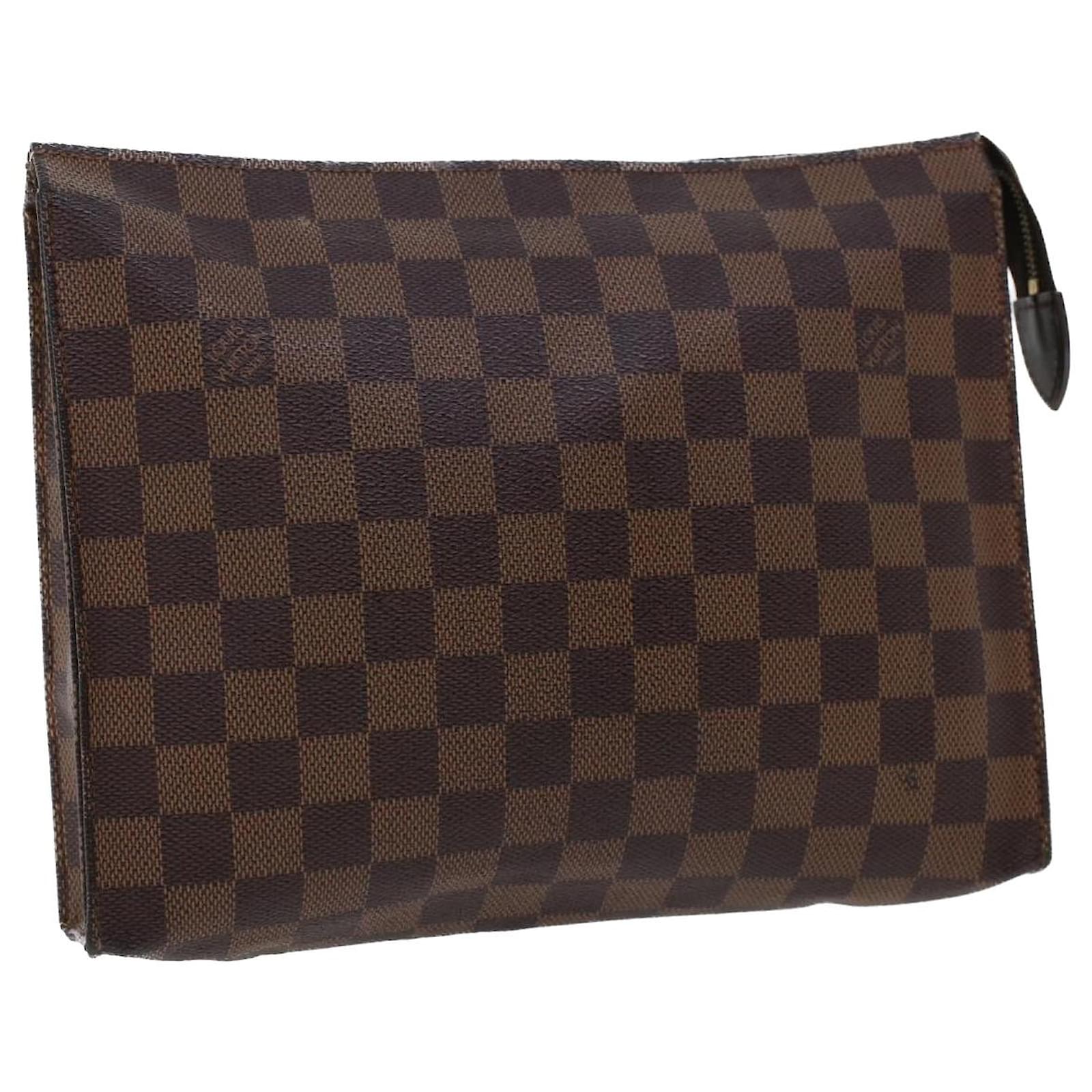 trousse louis vuitton poche toilette 26 en toile