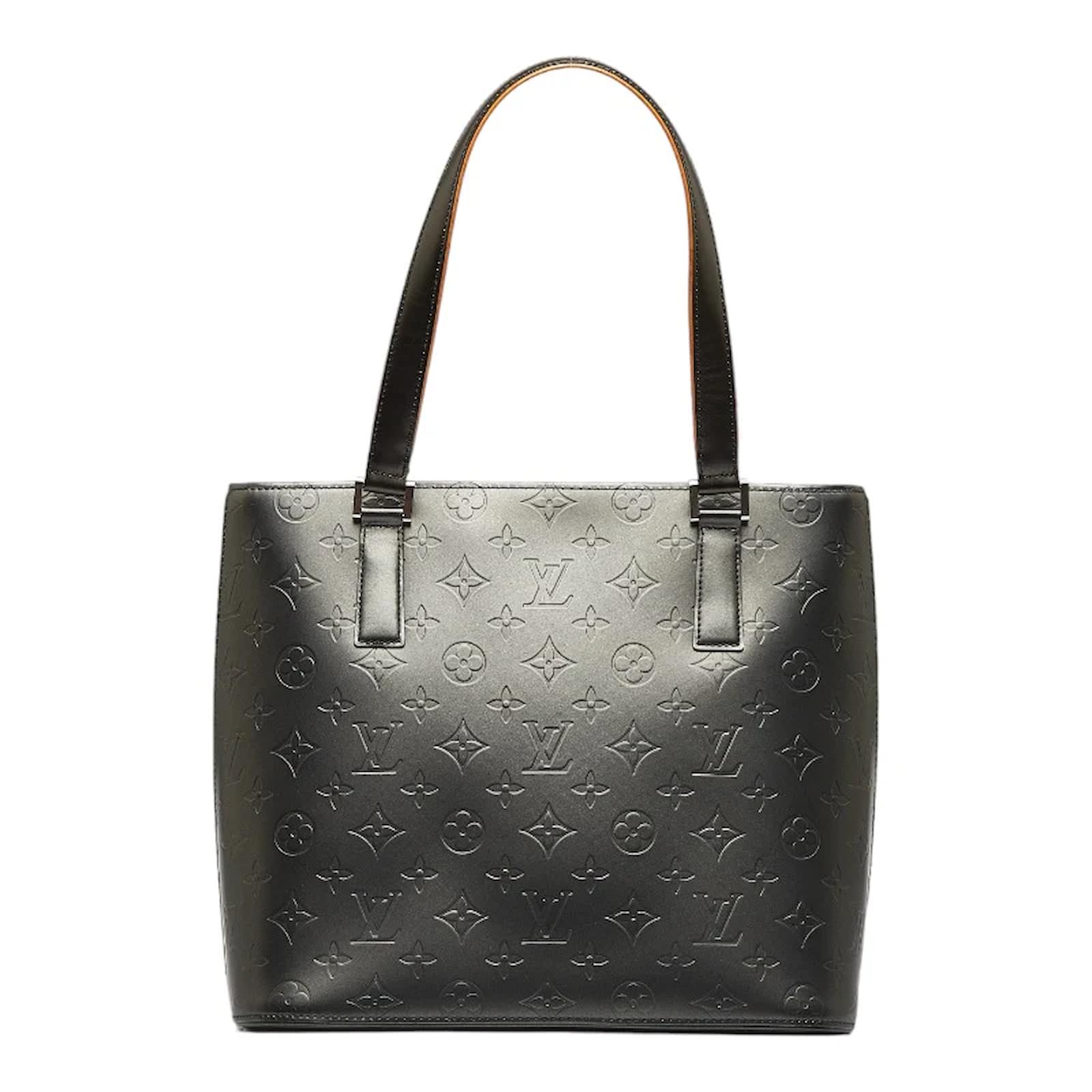 Louis Vuitton Epi Petit Noe M59012 Black Leather Pony-style