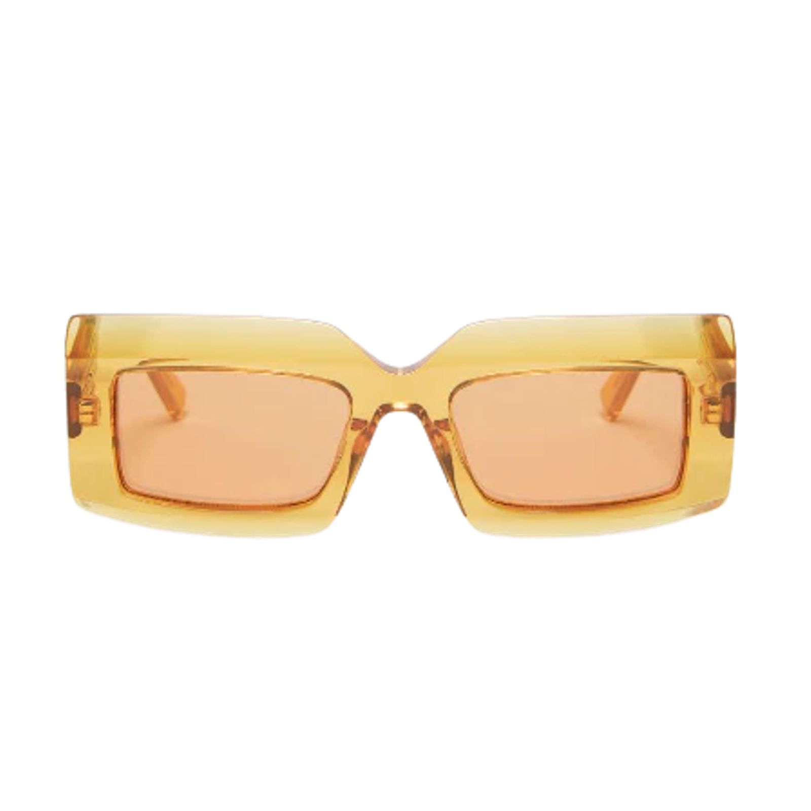 SPORTMAX Sunglasses T. plastic Orange ref.958665 - Joli Closet display picture 1