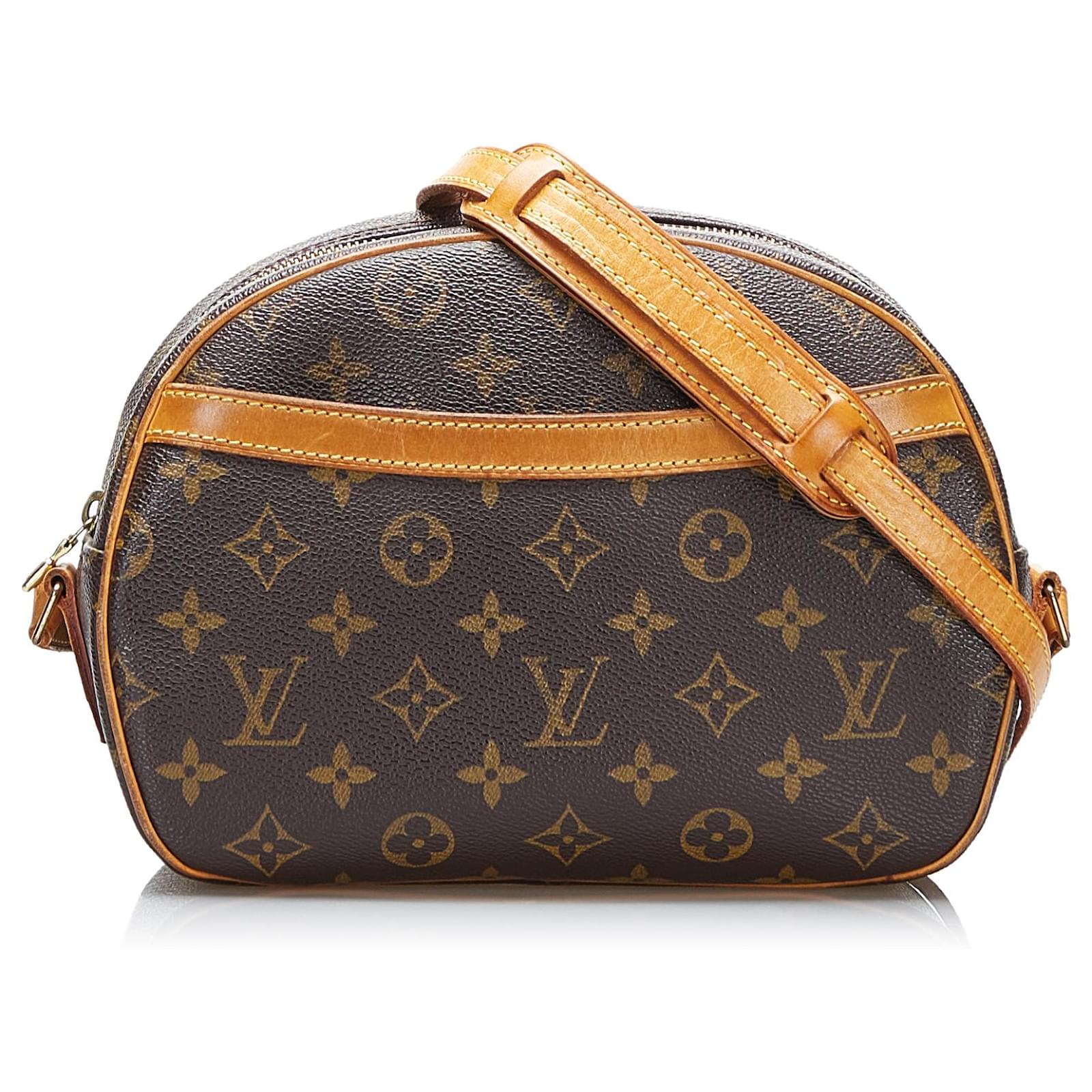 Louis Vuitton Blois Crossbody Bag