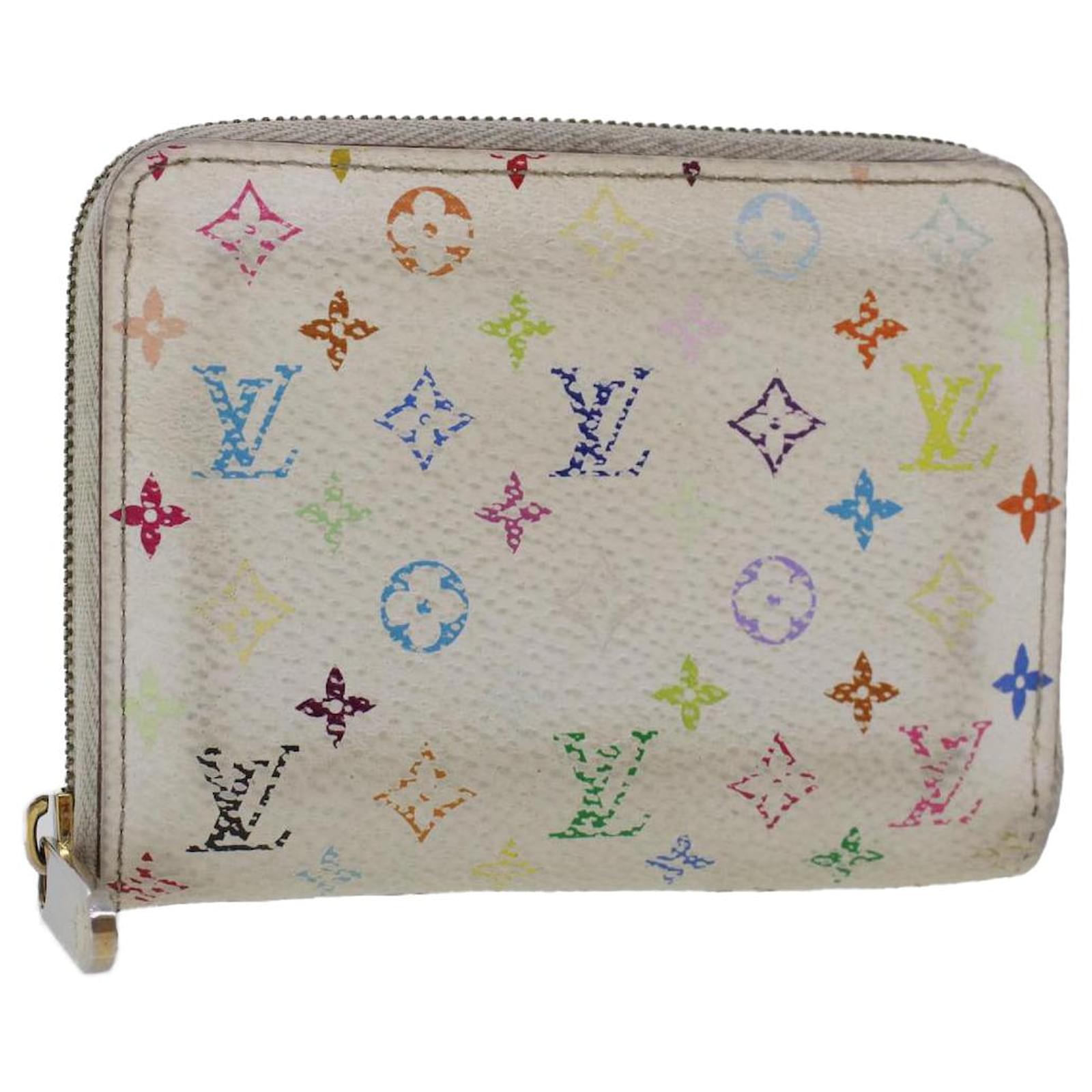 Lv portamonete on sale