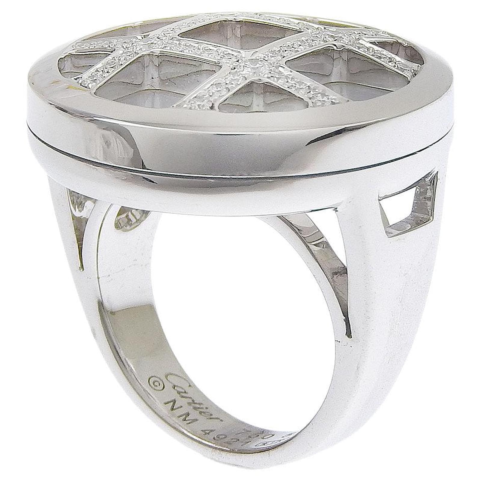 Cartier outlet pasha ring