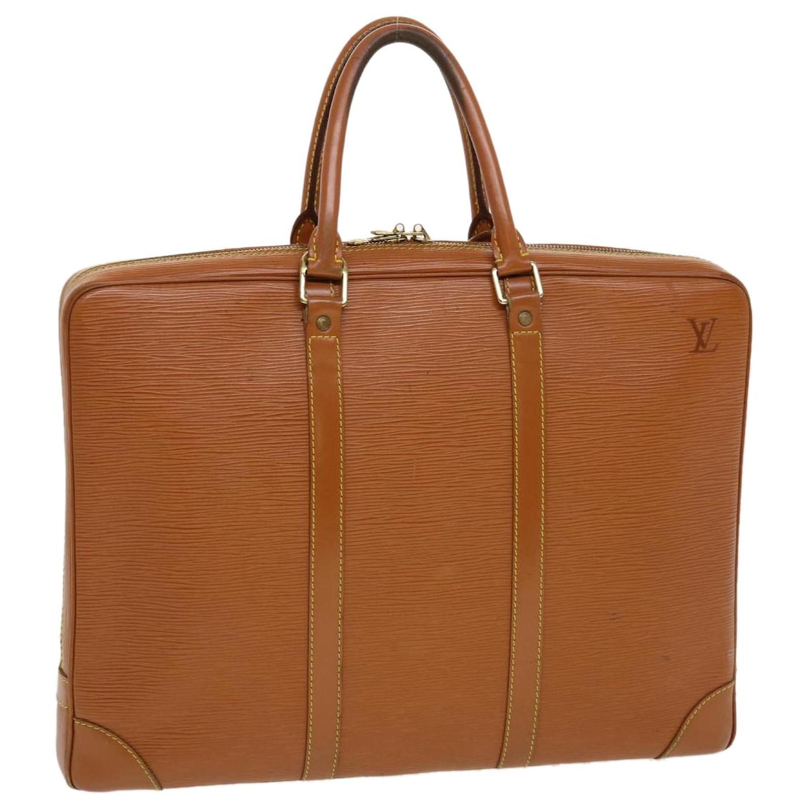 Louis Vuitton Porte Document Voyage Business Bag