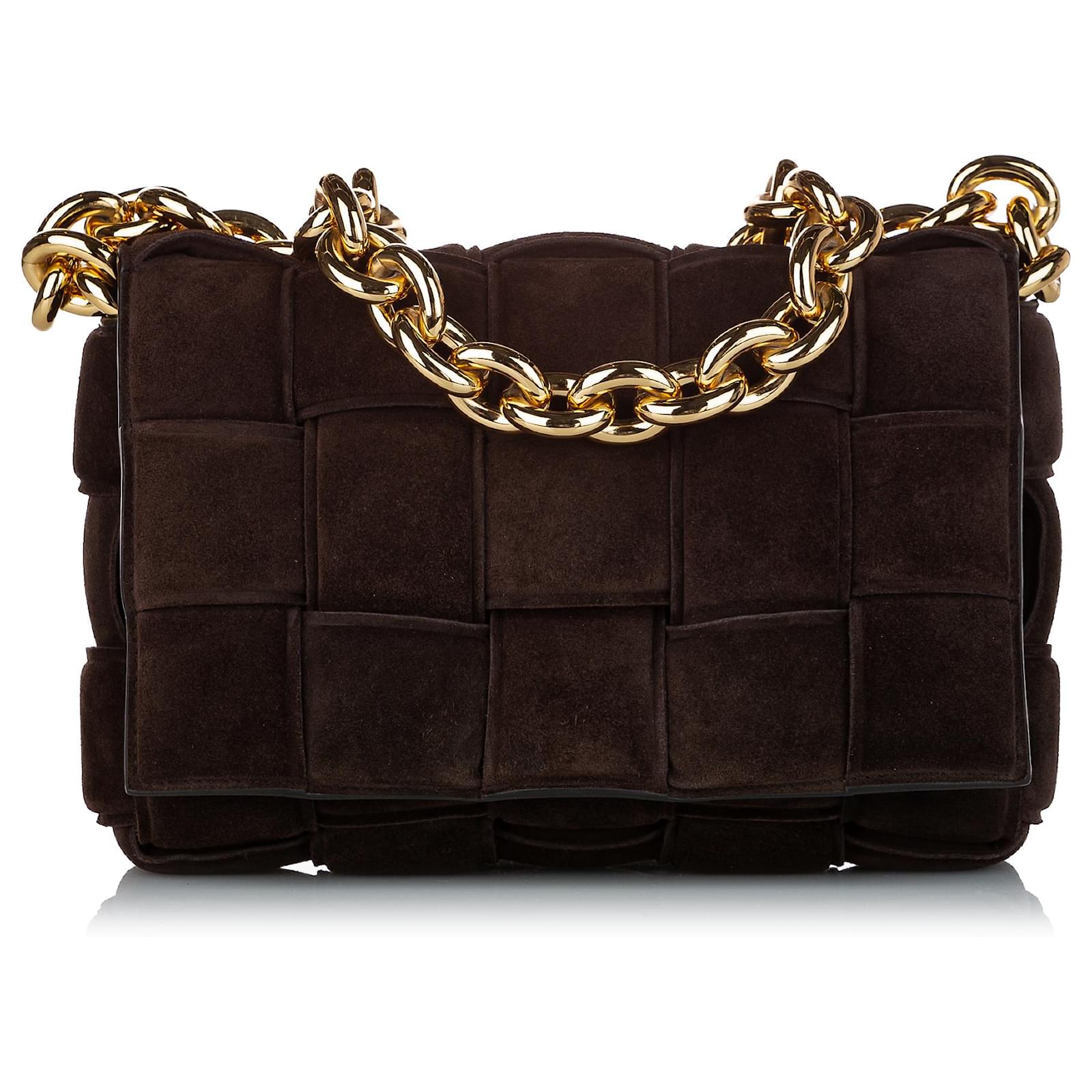 bottega veneta wildleder tasche