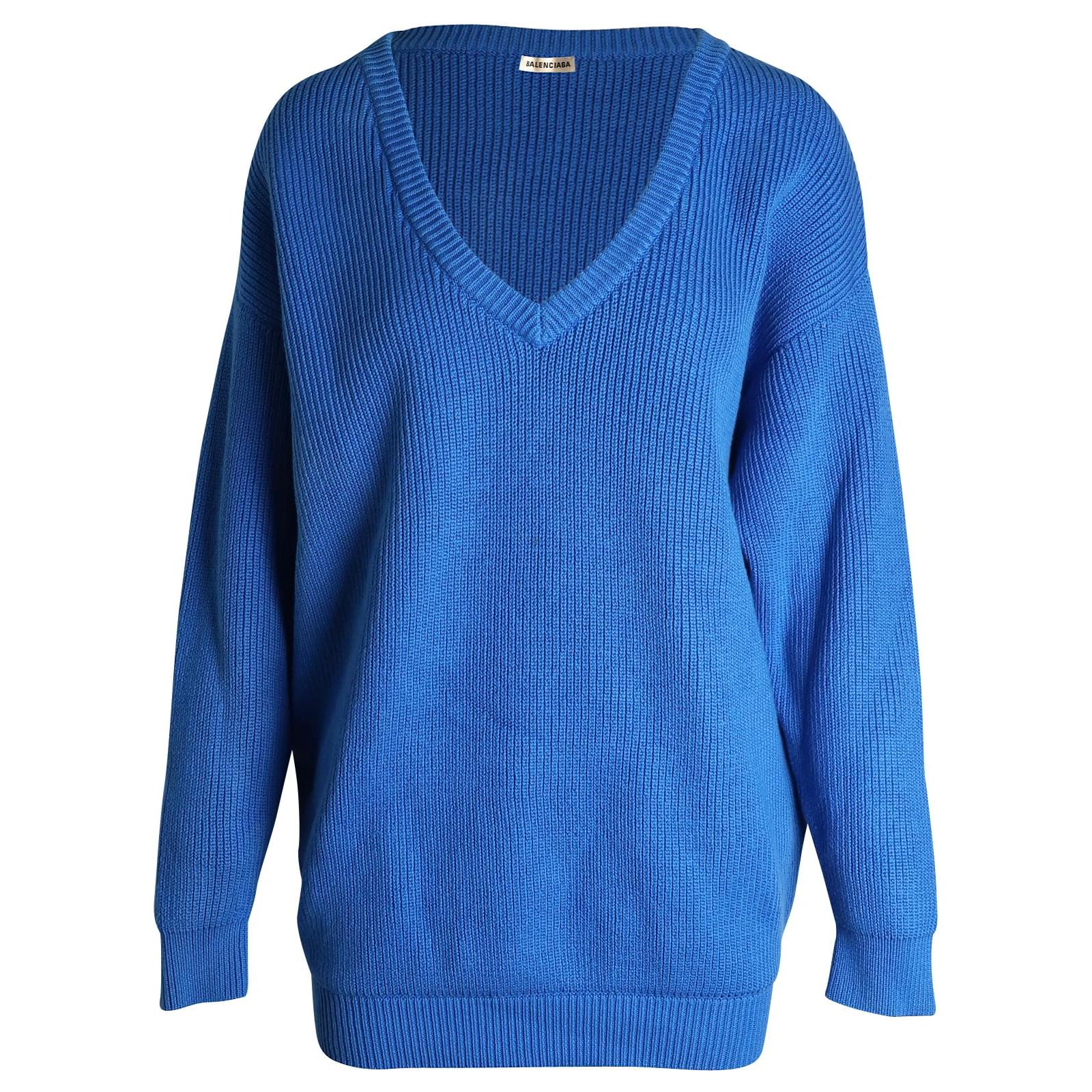 Balenciaga deals inspired sweater