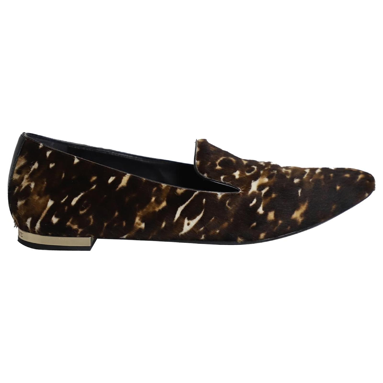 Loafer leopardenmuster on sale