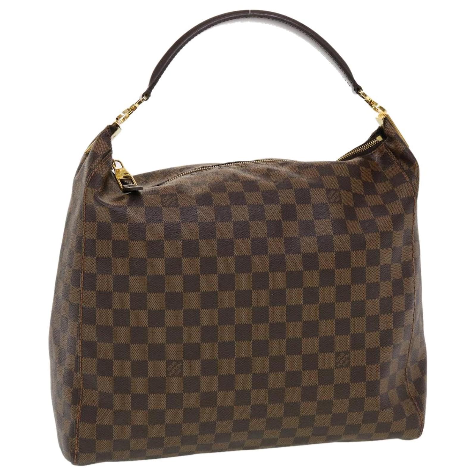 Auth Louis Vuitton Damier 2Way Bag Broadway N42270 Women's Handbag,Shoulder  Bag