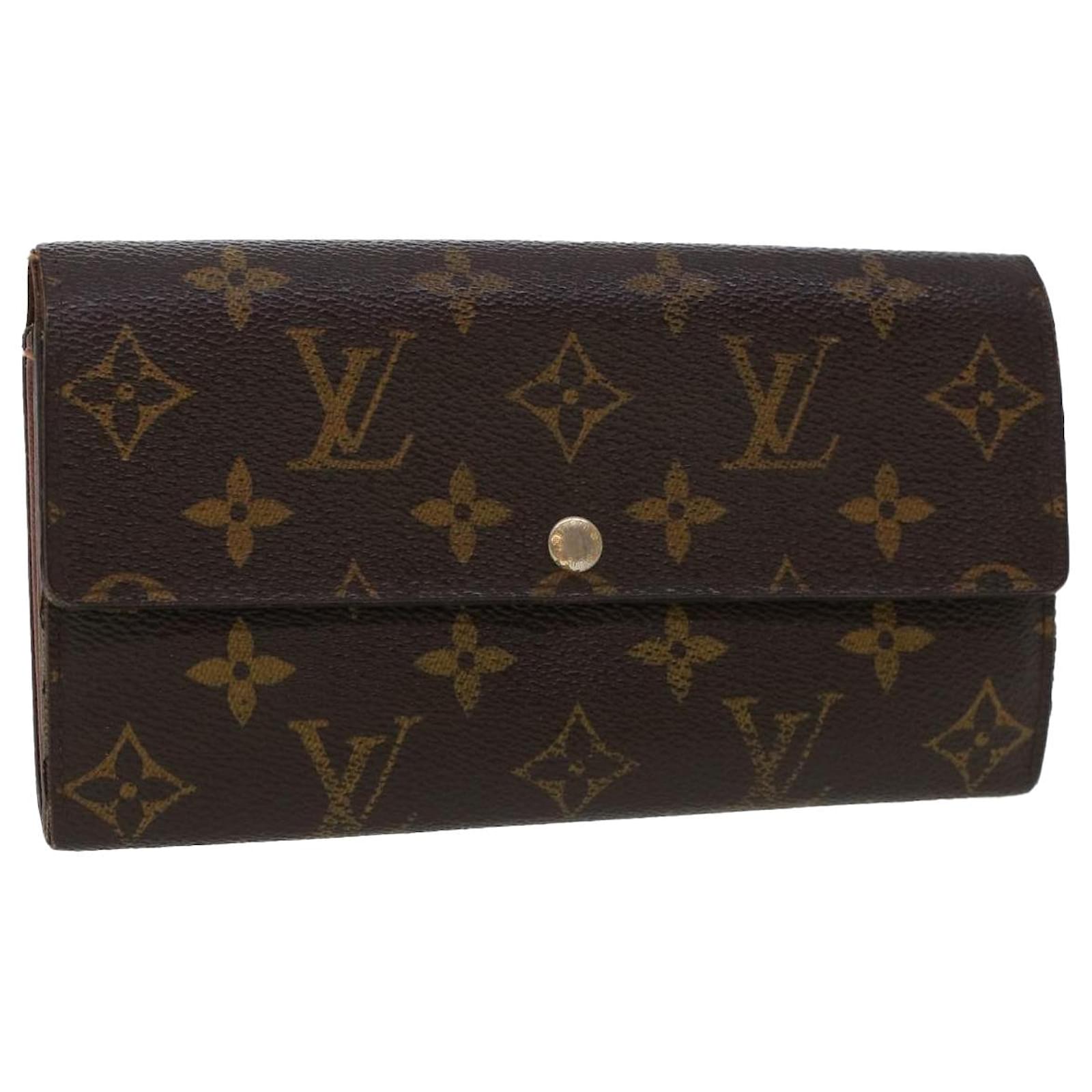 Sarah Cloth Wallet Louis Vuitton Other In Cloth