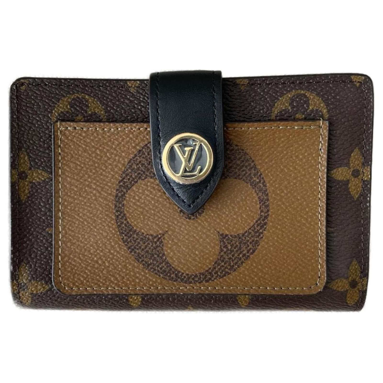 Louis Vuitton Monogram Juliette Wallet