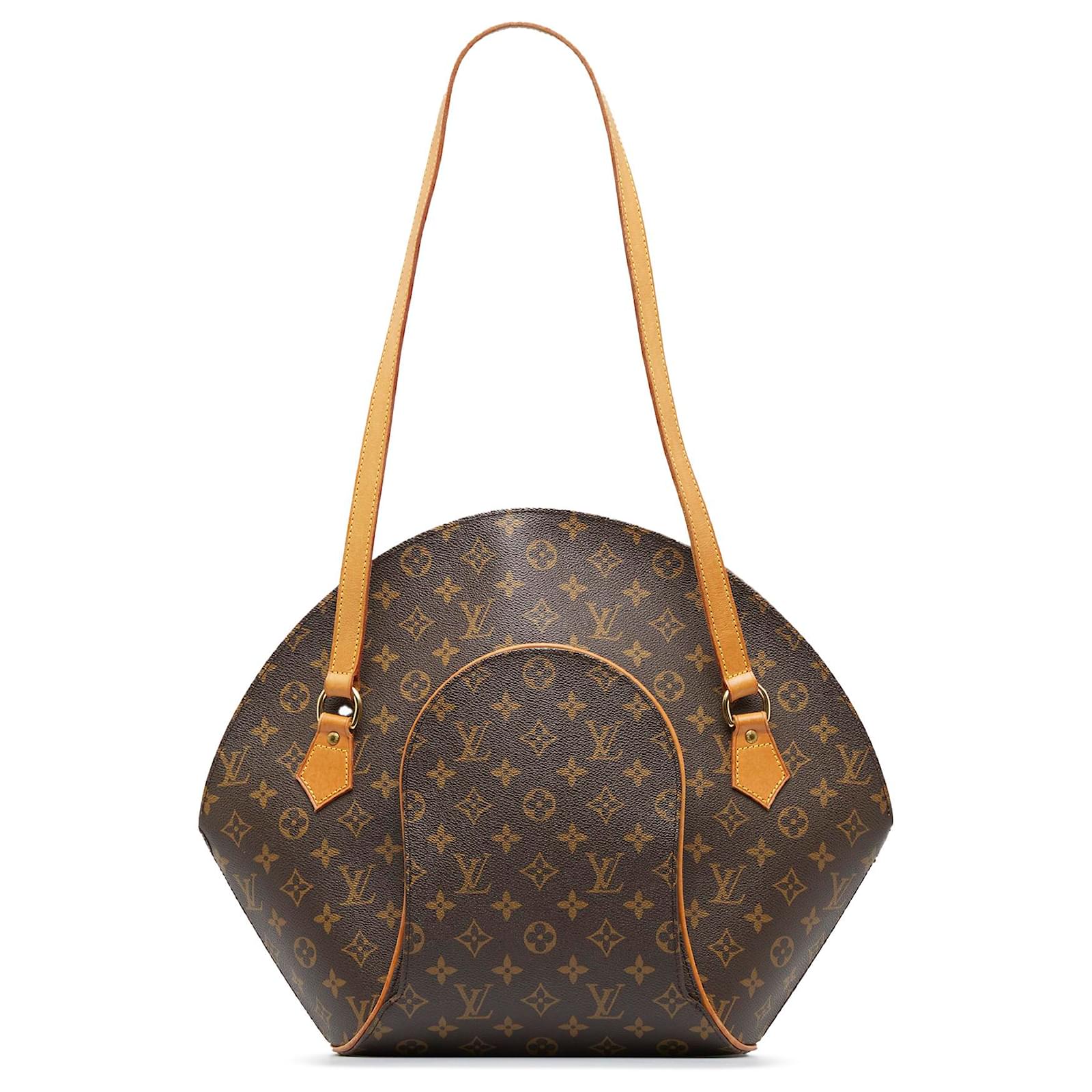 LOUIS VUITTON Monogram Canvas Ellipse MM Bag