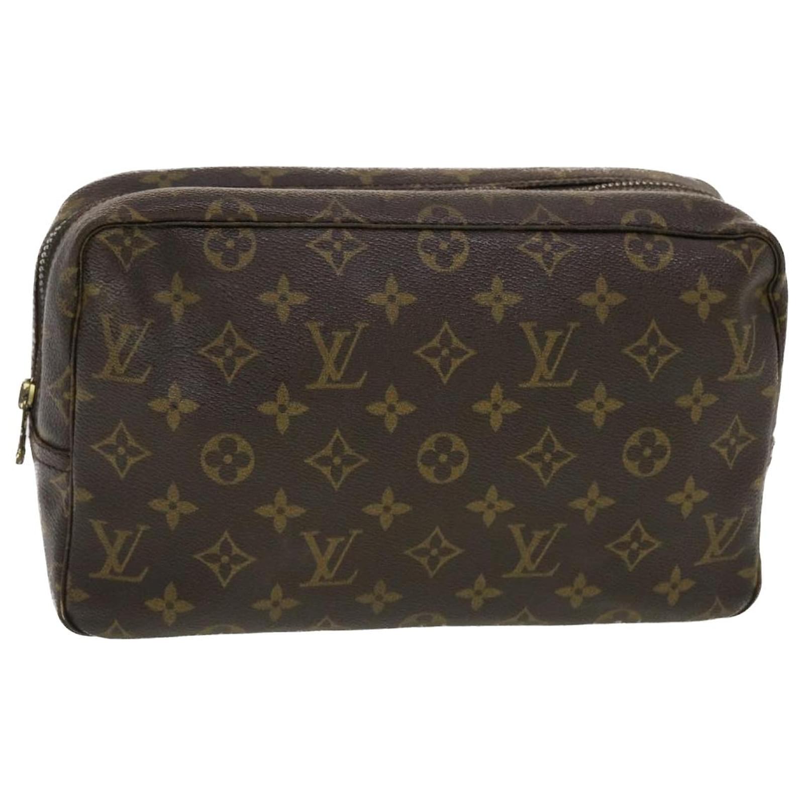 Used louis vuitton TROUSSE 28 HANDBAGS HANDBAGS / SMALL - LEATHER