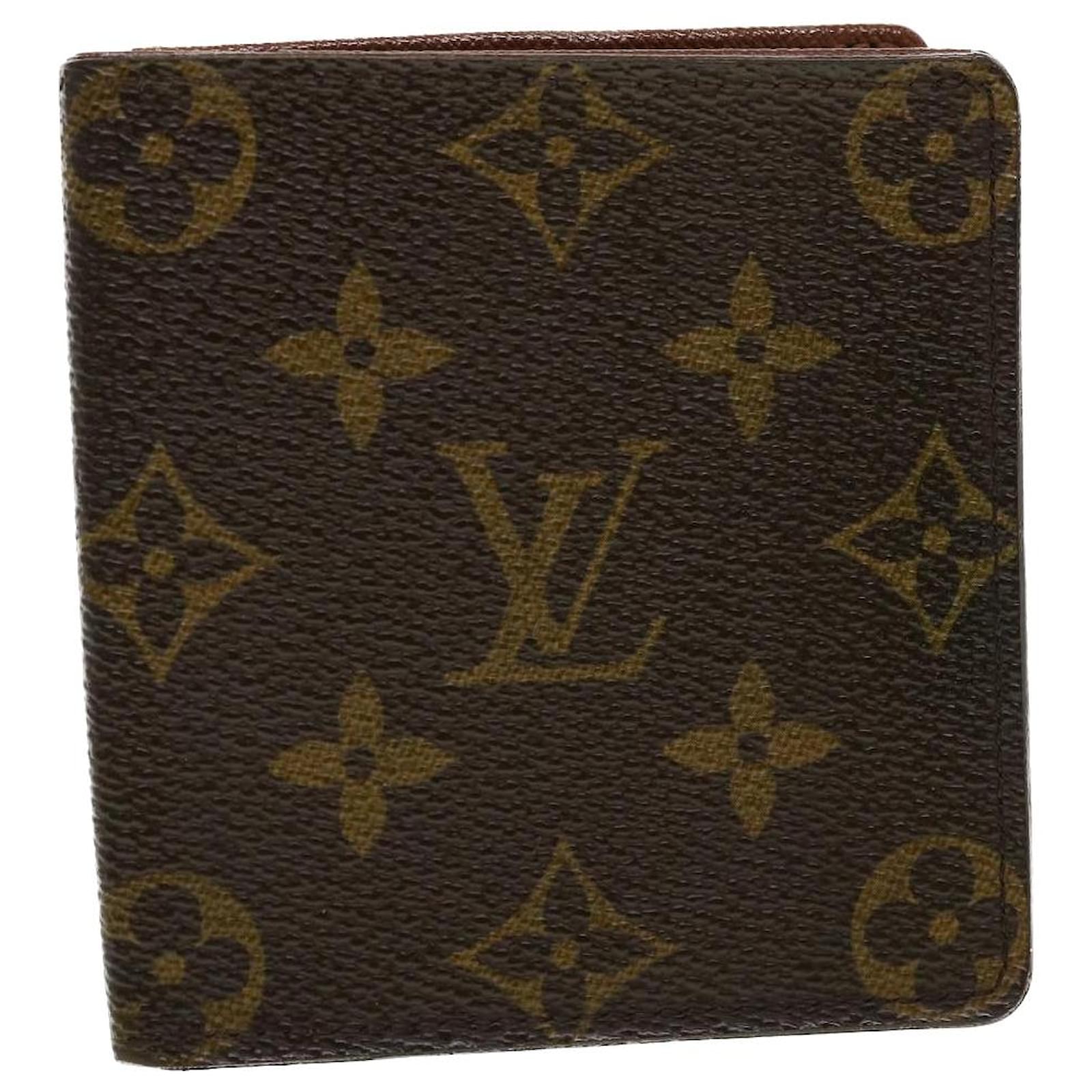 Louis Vuitton Porte Cult Card Case