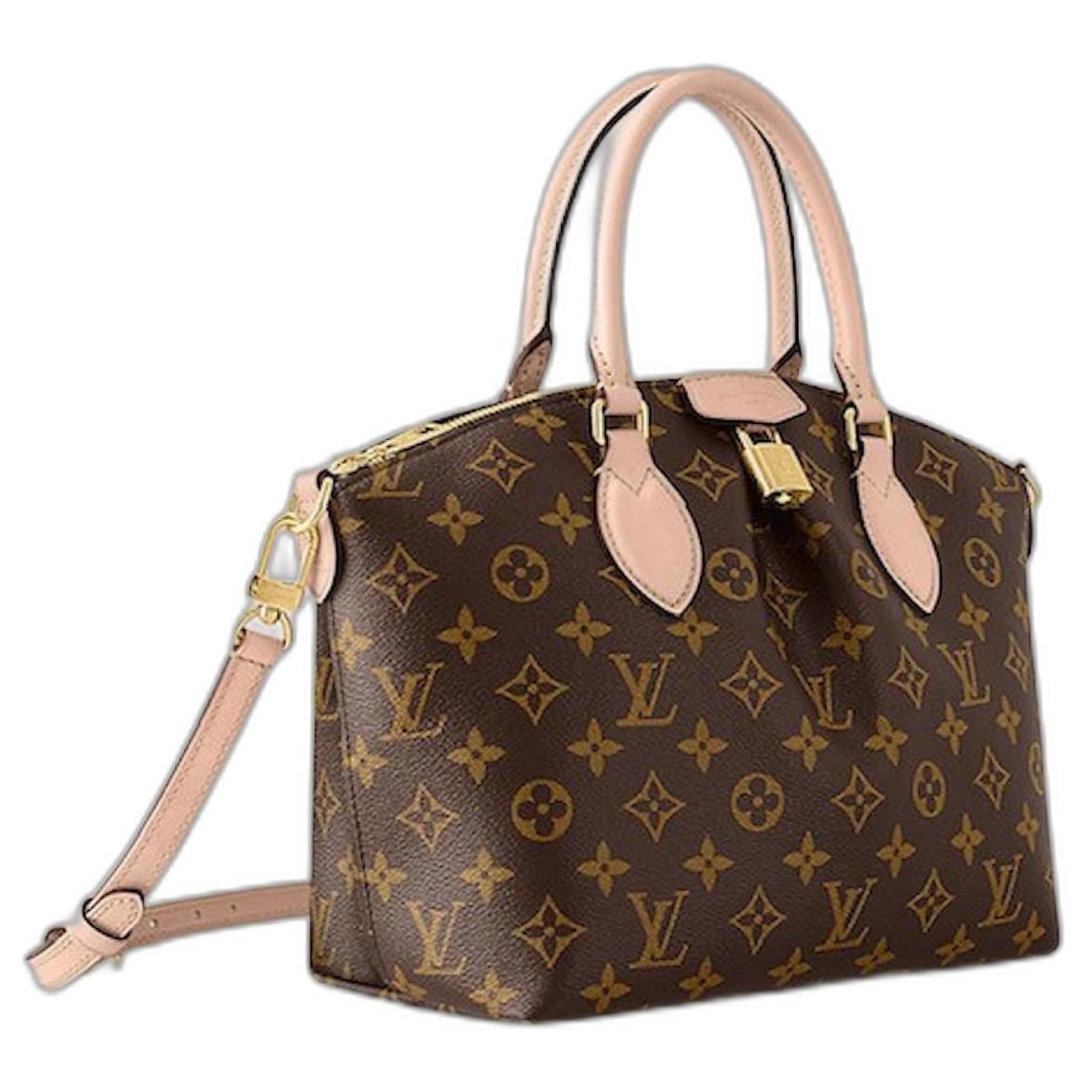Louis Vuitton Monogram Pm Boetie Hand Bag