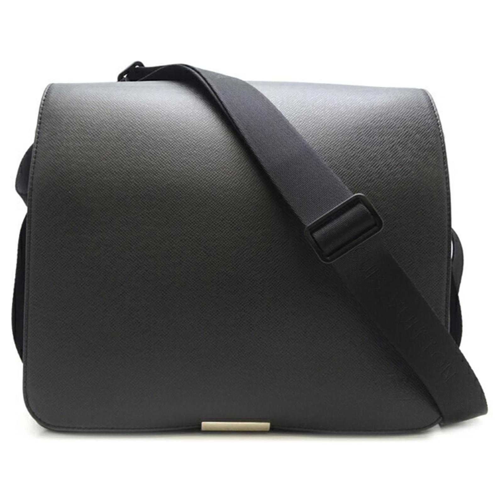 Louis Vuitton Vintage - Serviette Kourad Briefcase - Black