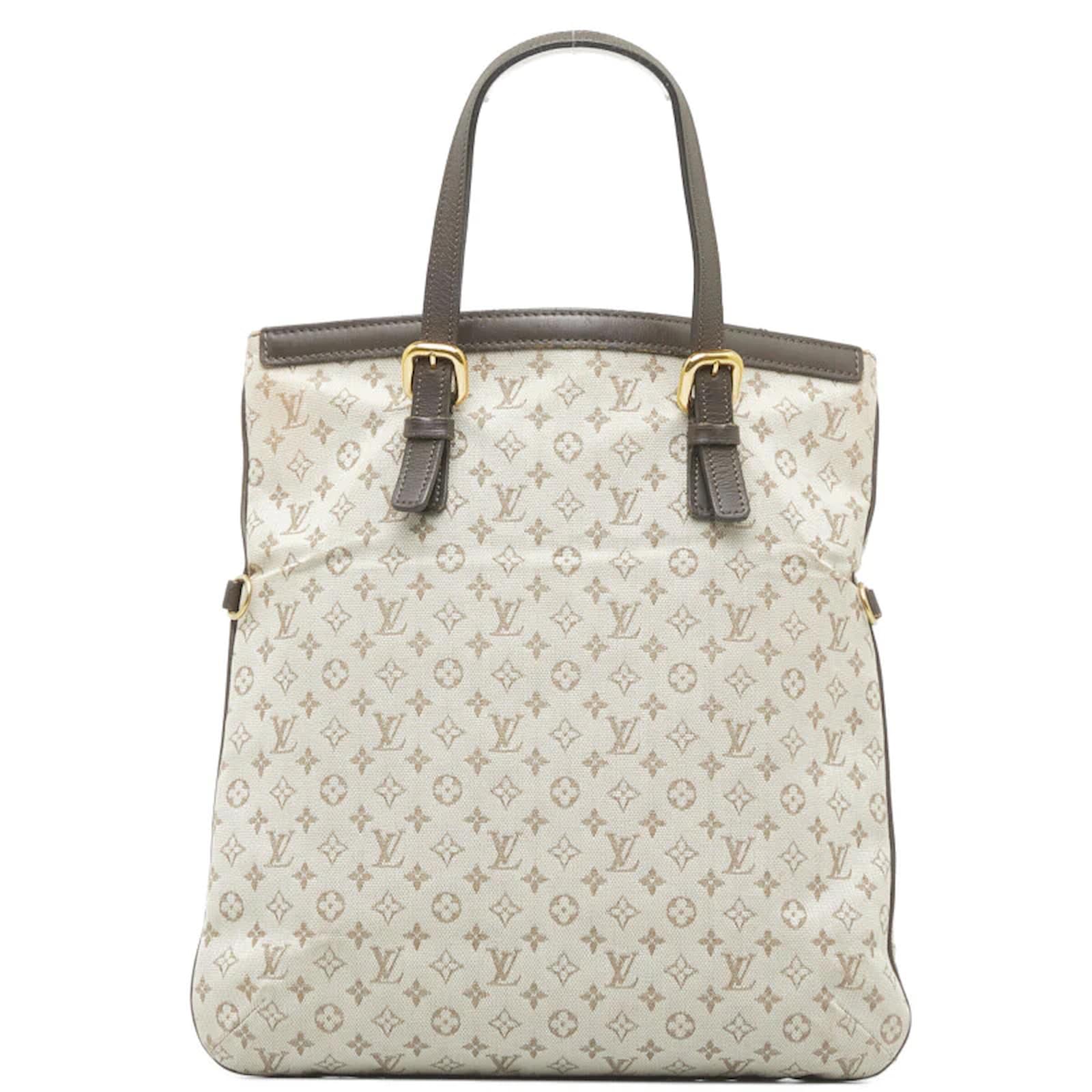 Louis Vuitton Mini Lin Francoise Bag