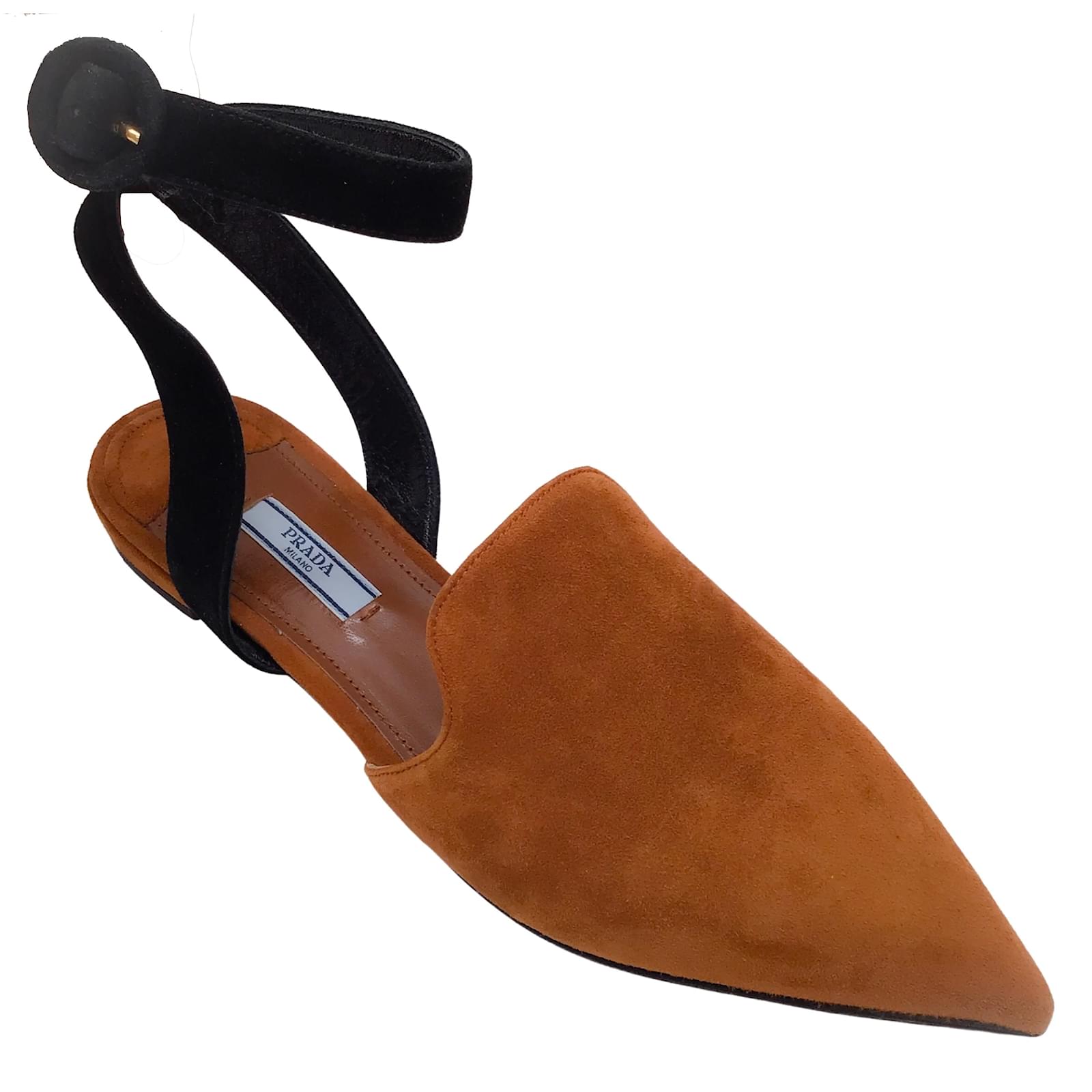 Prada Beach Sandals Fashion Women's Shoes Summer New Leisure Wear hook and  loop platform shoes | Lazada PH