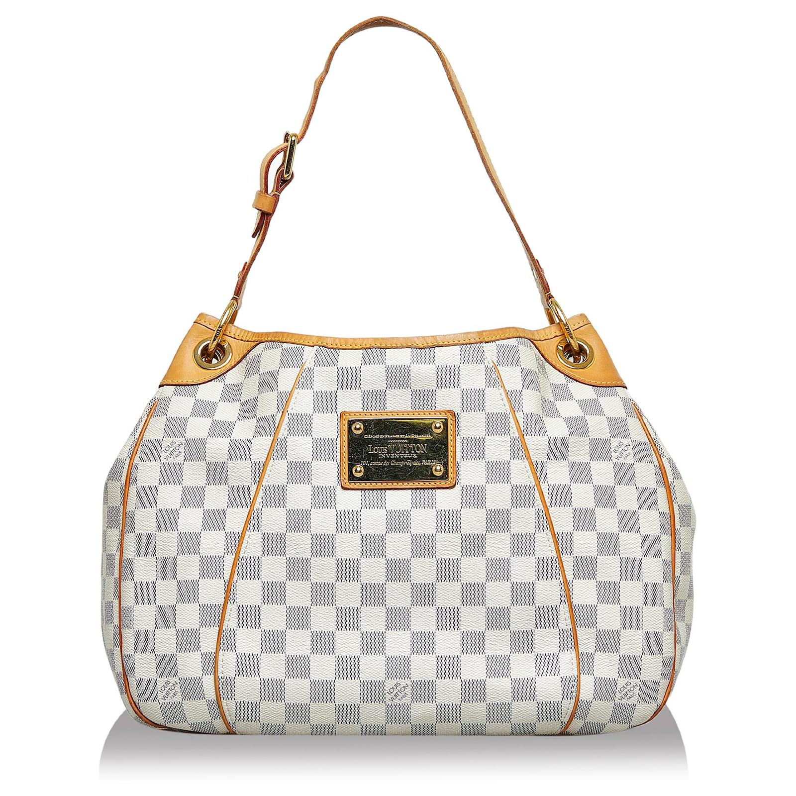 Damier Azur Galliera GM