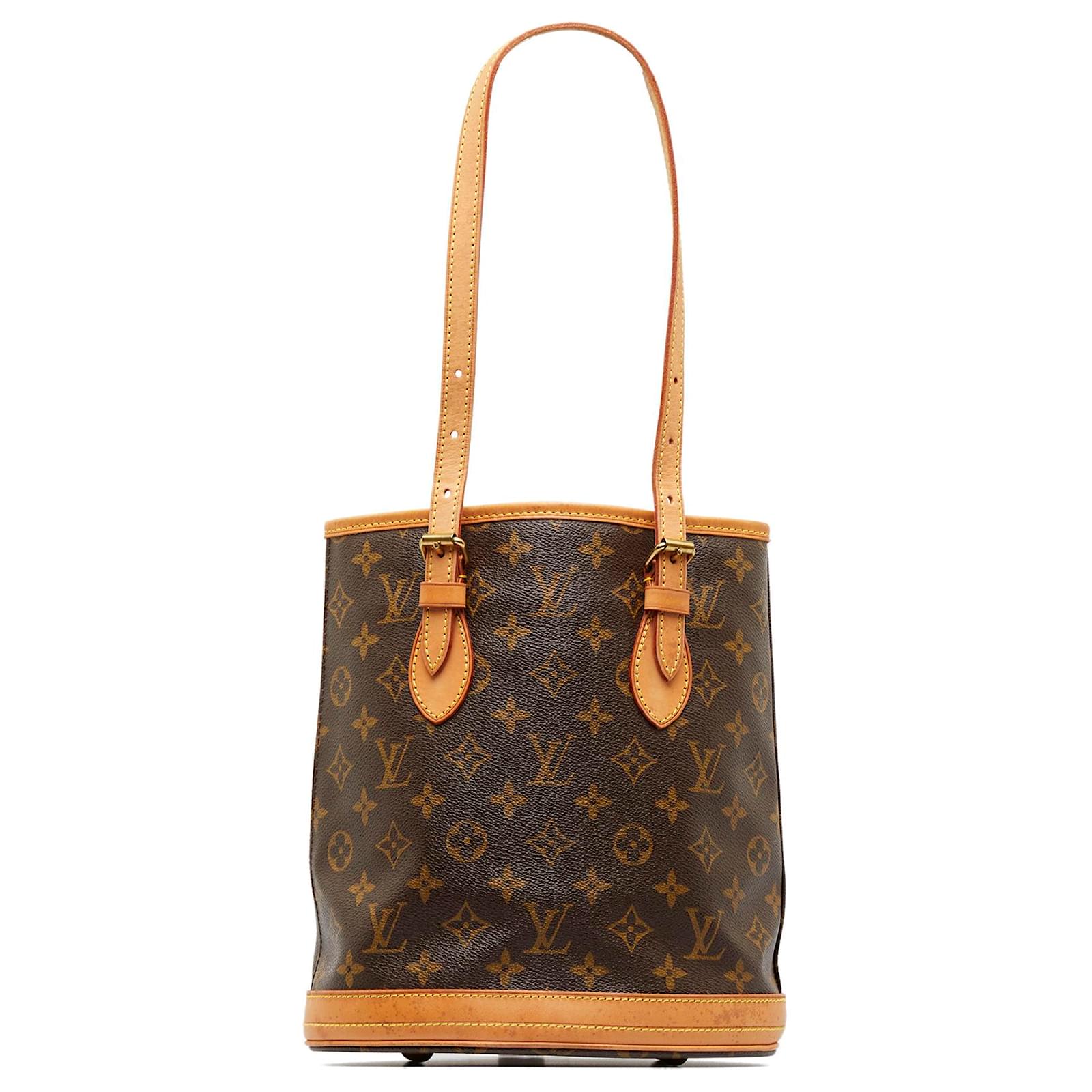 Louis Vuitton Designer Bucket Bags & Purses