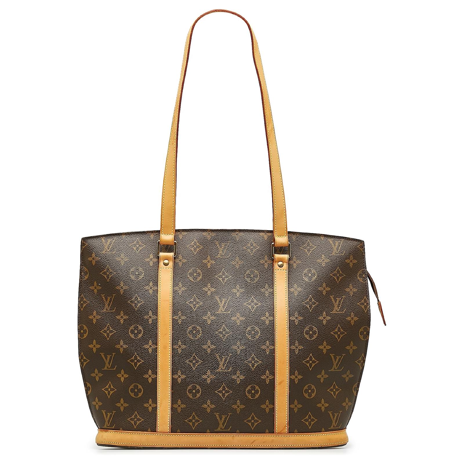 LOUIS VUITTON Vintage Monogram Trouville Bag in 2023  Louis vuitton top,  Vintage louis vuitton, Brown handbag