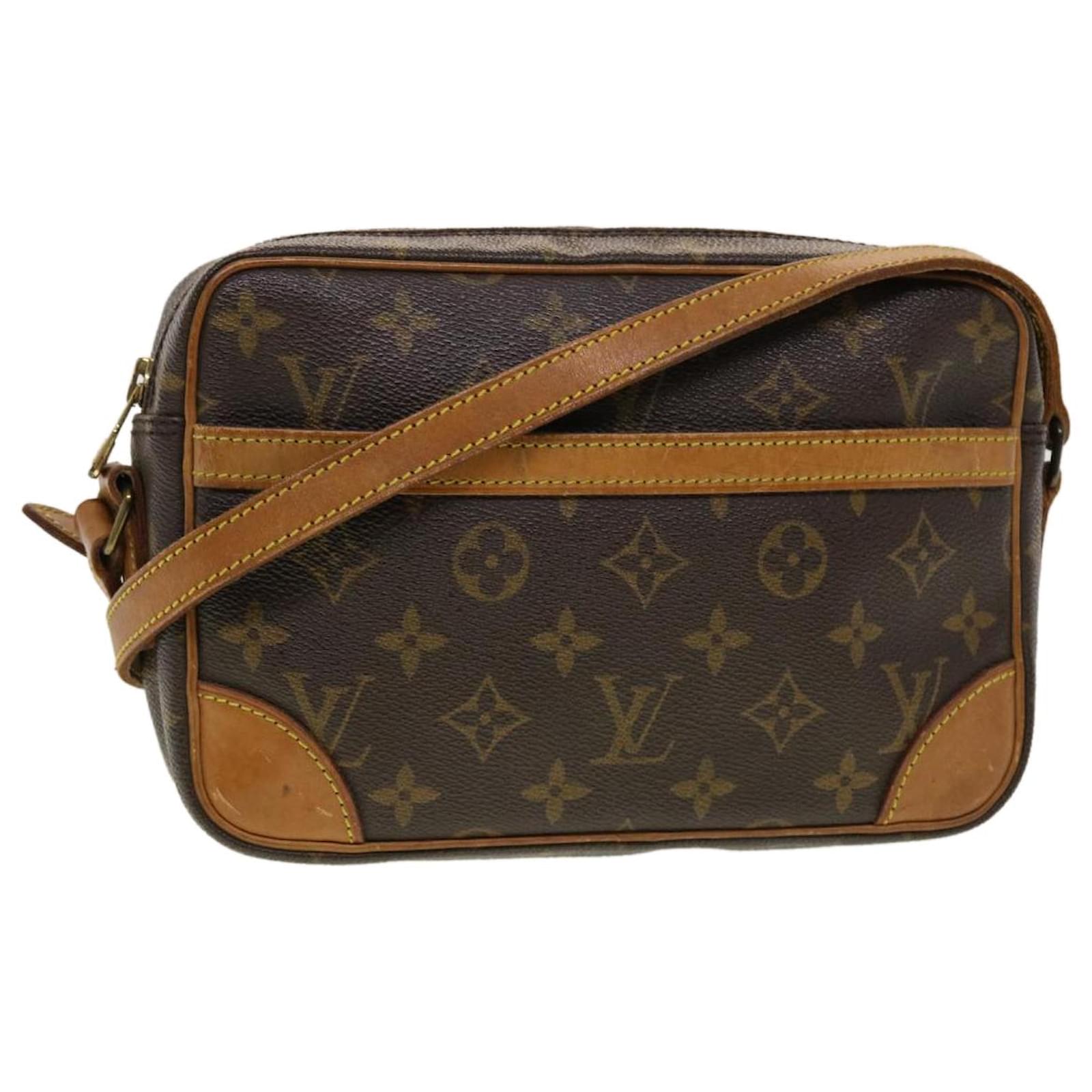 sticky, Bags, Authentic Sticky Louis Vuitton  Crossbody Shoulder Bag  Monogram M45236 8
