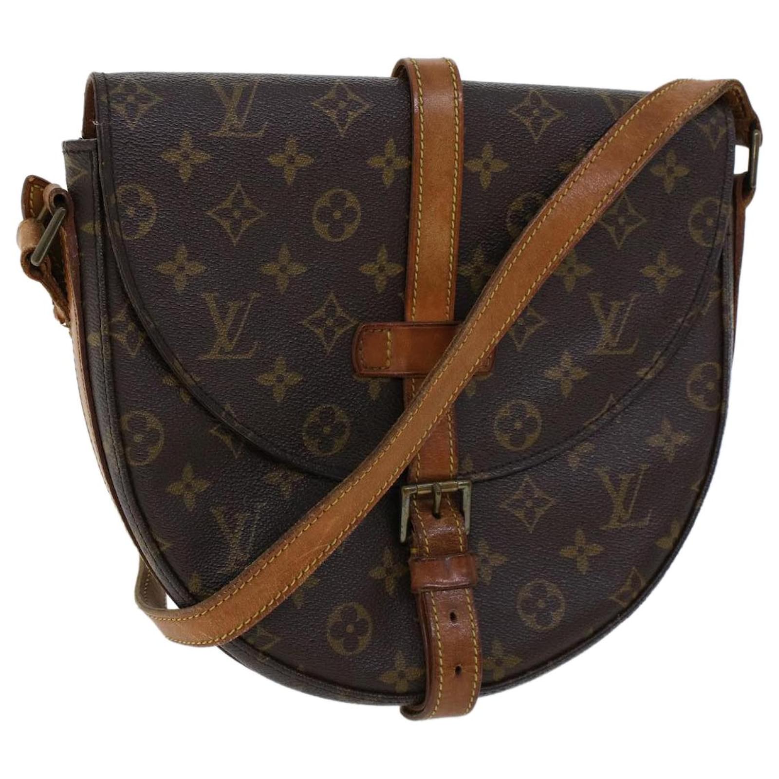LOUIS VUITTON Vintage Chantilly PM Crossbody Bag M51234 